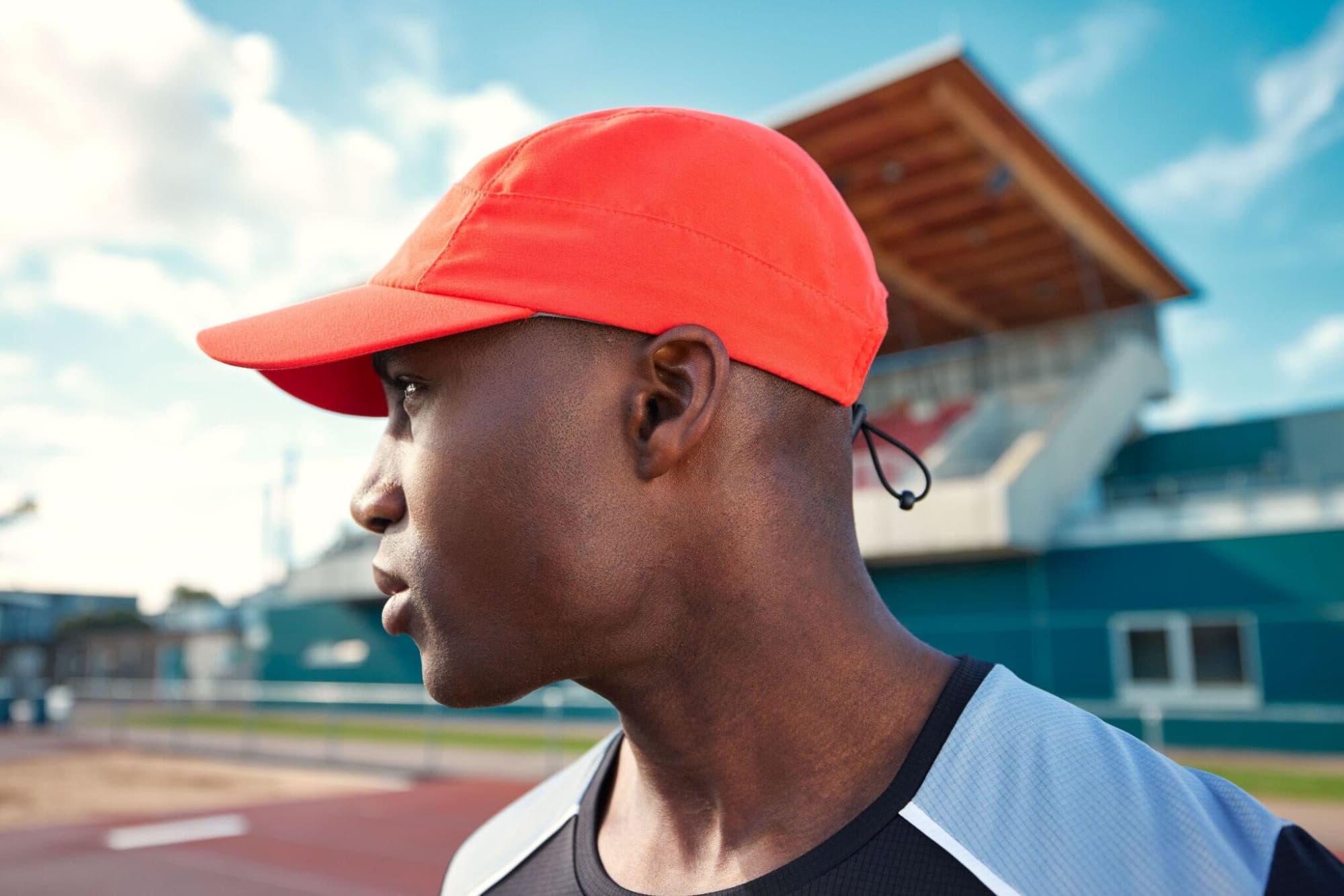 7 Panel Sports-Cap C3-MB6250