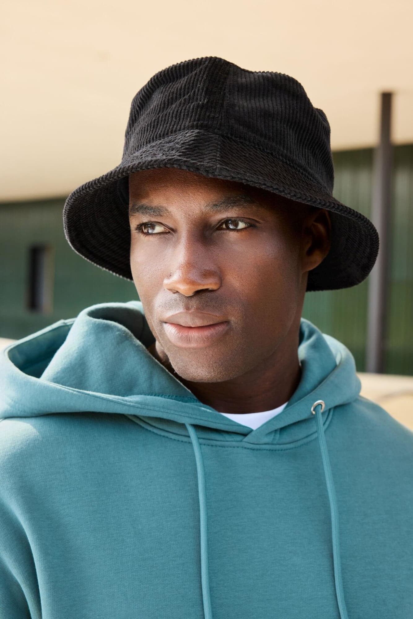 Corduroy Fisherman Hat C3-MB6255