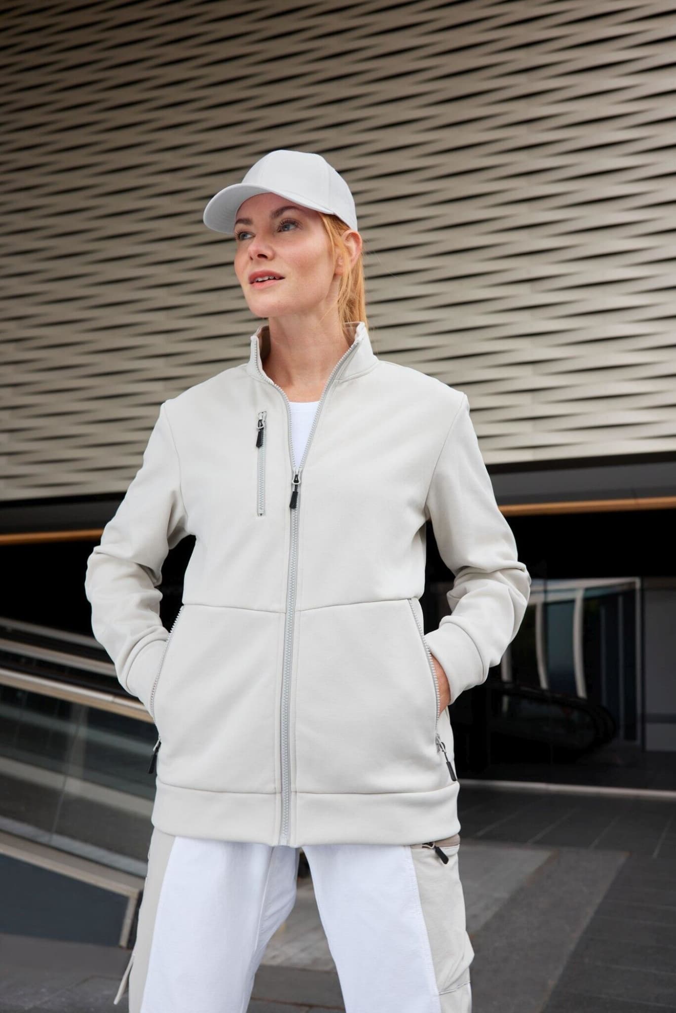 Workwear Fleece Jacket C3-JN1876