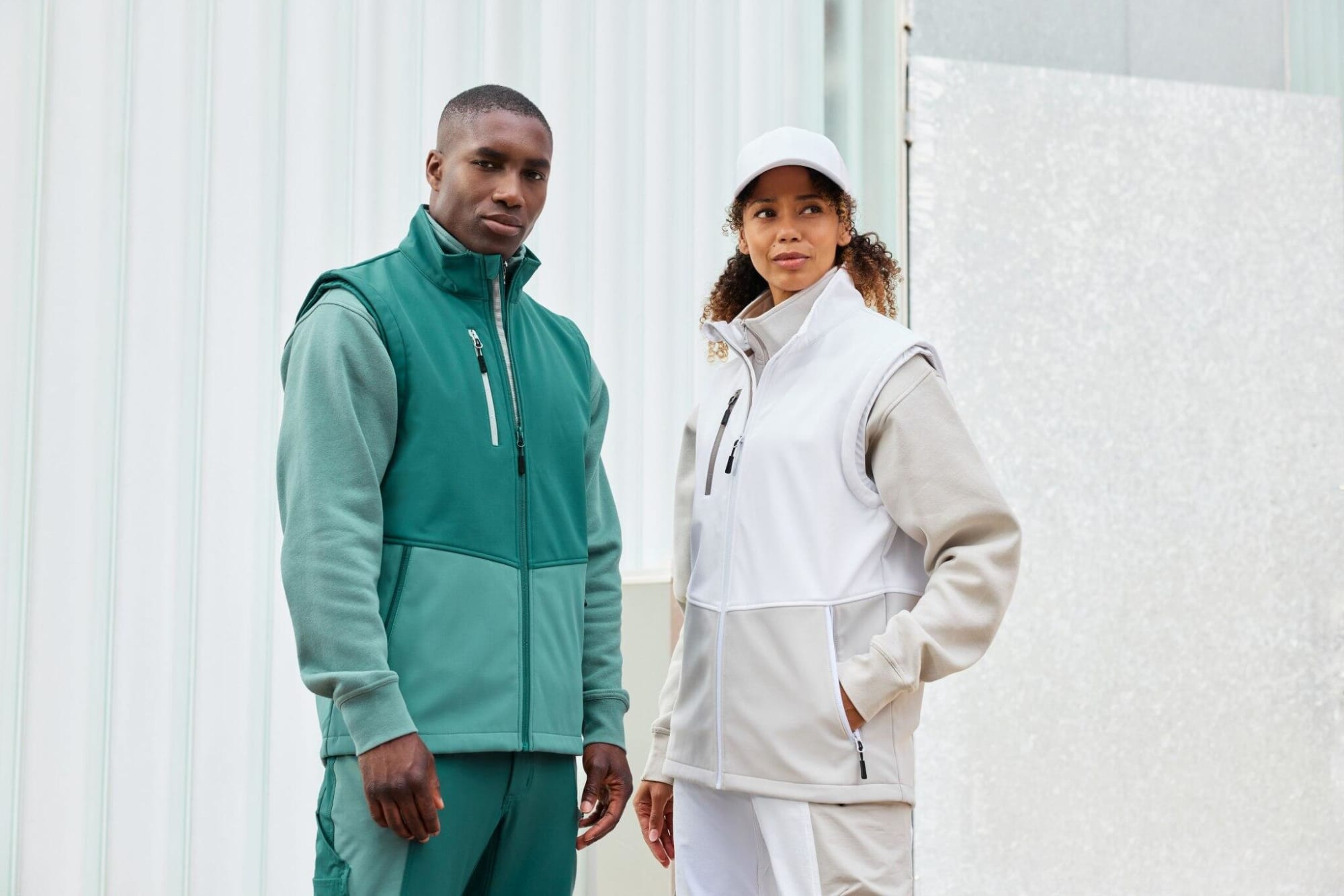 Workwear Softshell Vest C3-JN1888