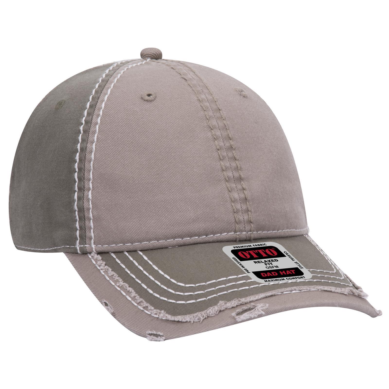 6 Panel Low Profile Dad Cap promotional product