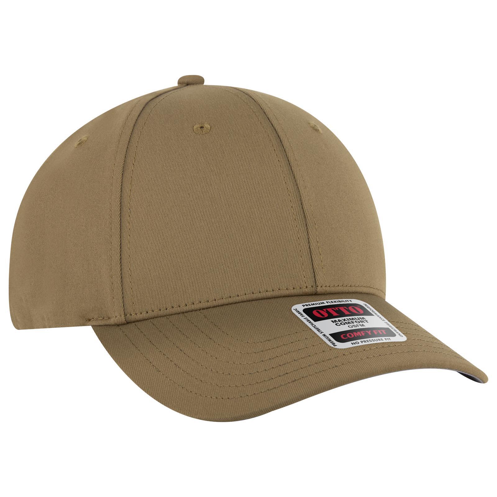 Comfy Fit 6 Panel Low Profile Baseball Cap promotional product