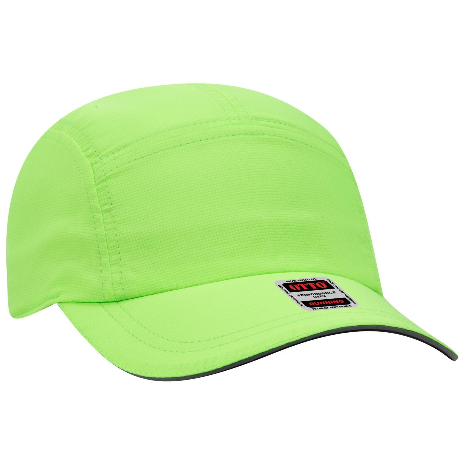 Reflective 5 Panel Running Cap promotional product