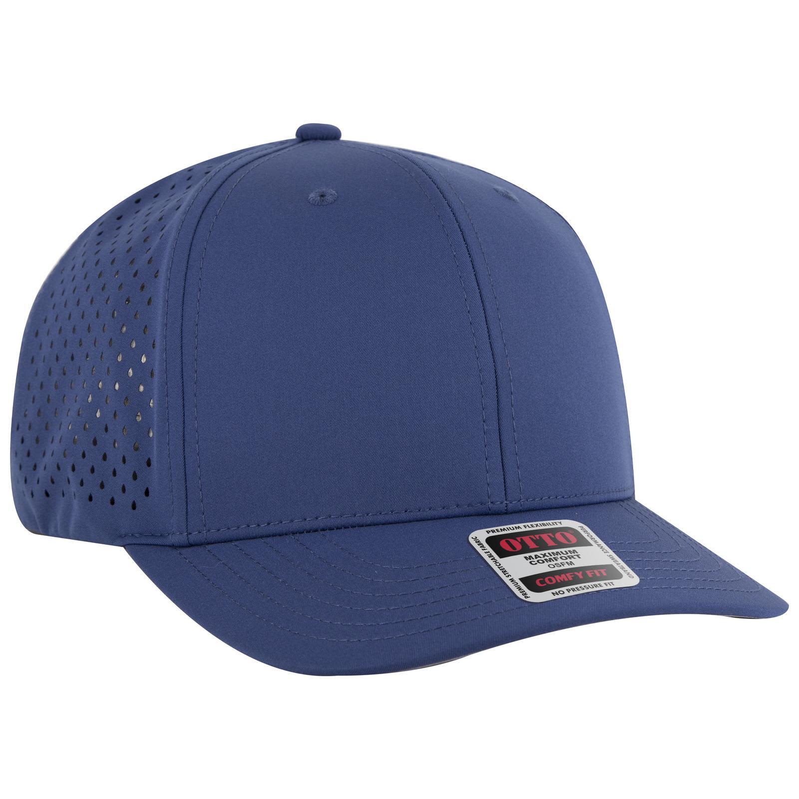 Comfy Fit 6 Panel Mid Profile Baseball Cap promotional product