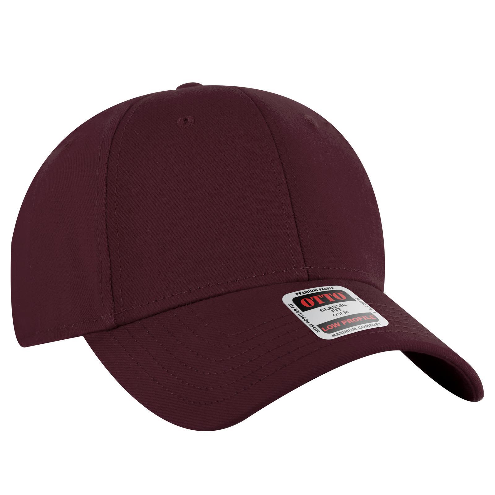 6 Panel Low Profile Baseball Cap promotional product