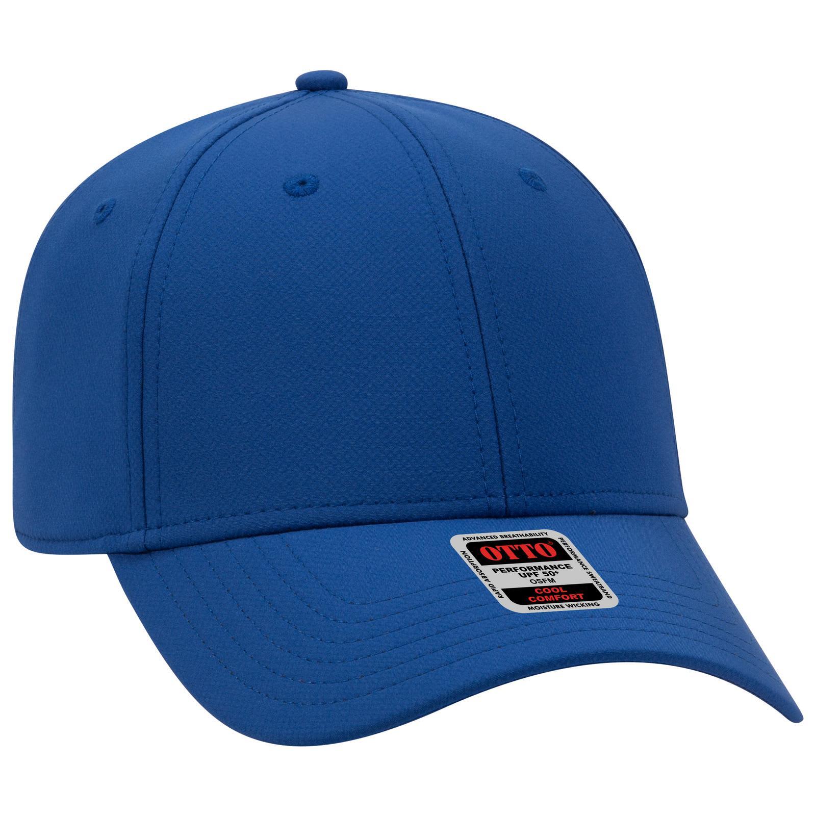 UPF 50+ 6 Panel Low Profile Baseball Cap promotional product