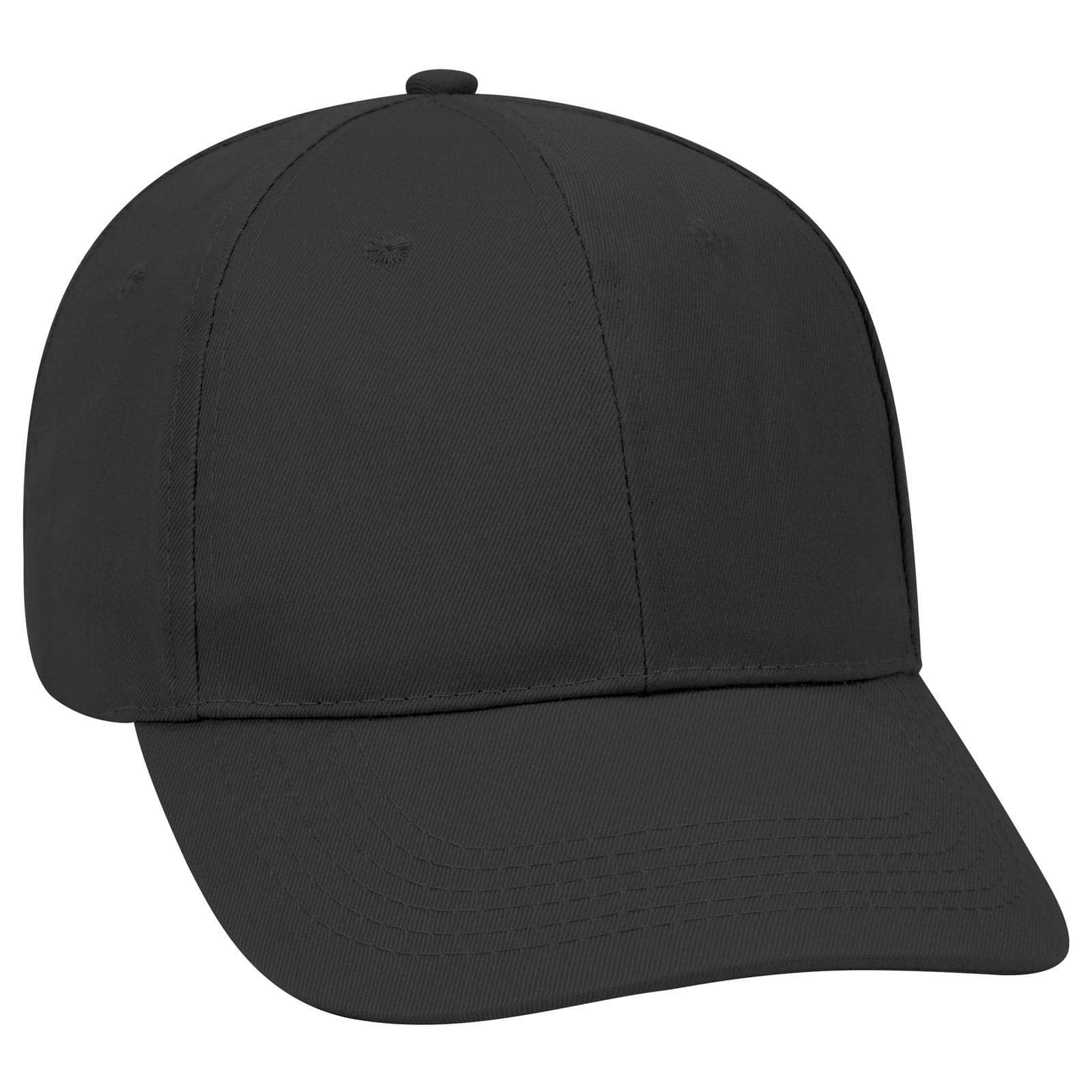 6 Panel Low Profile Baseball Cap promotional product