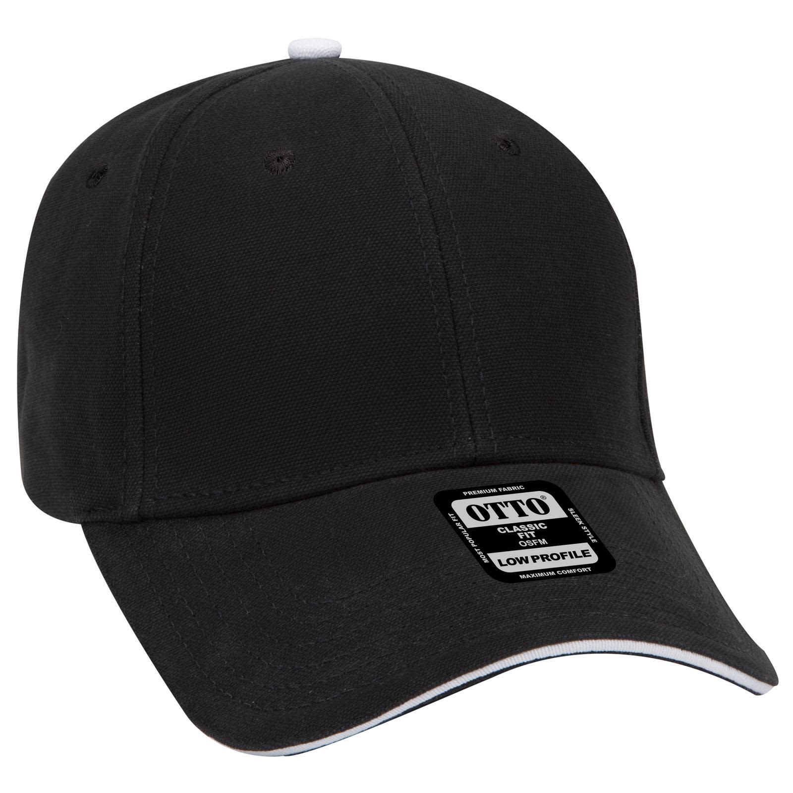 6 Panel Low Profile Baseball Cap promotional product