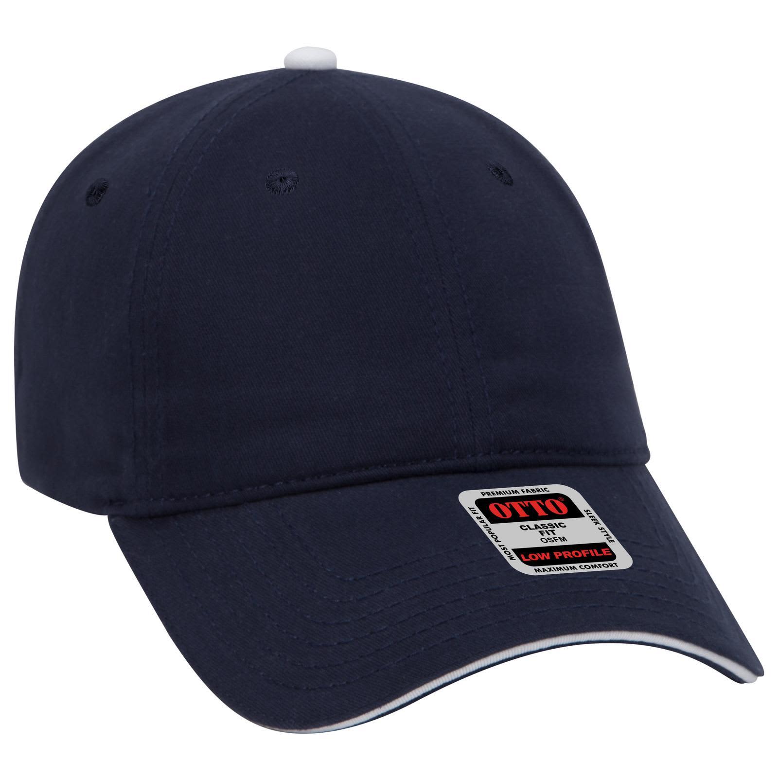 6 Panel Low Profile Dad Cap promotional product