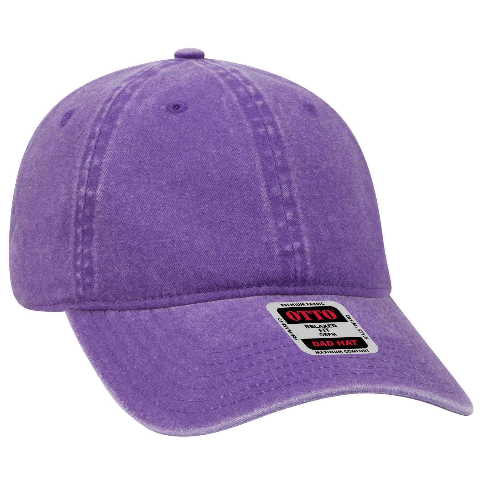6 Panel Low Profile Dad Cap promotional product