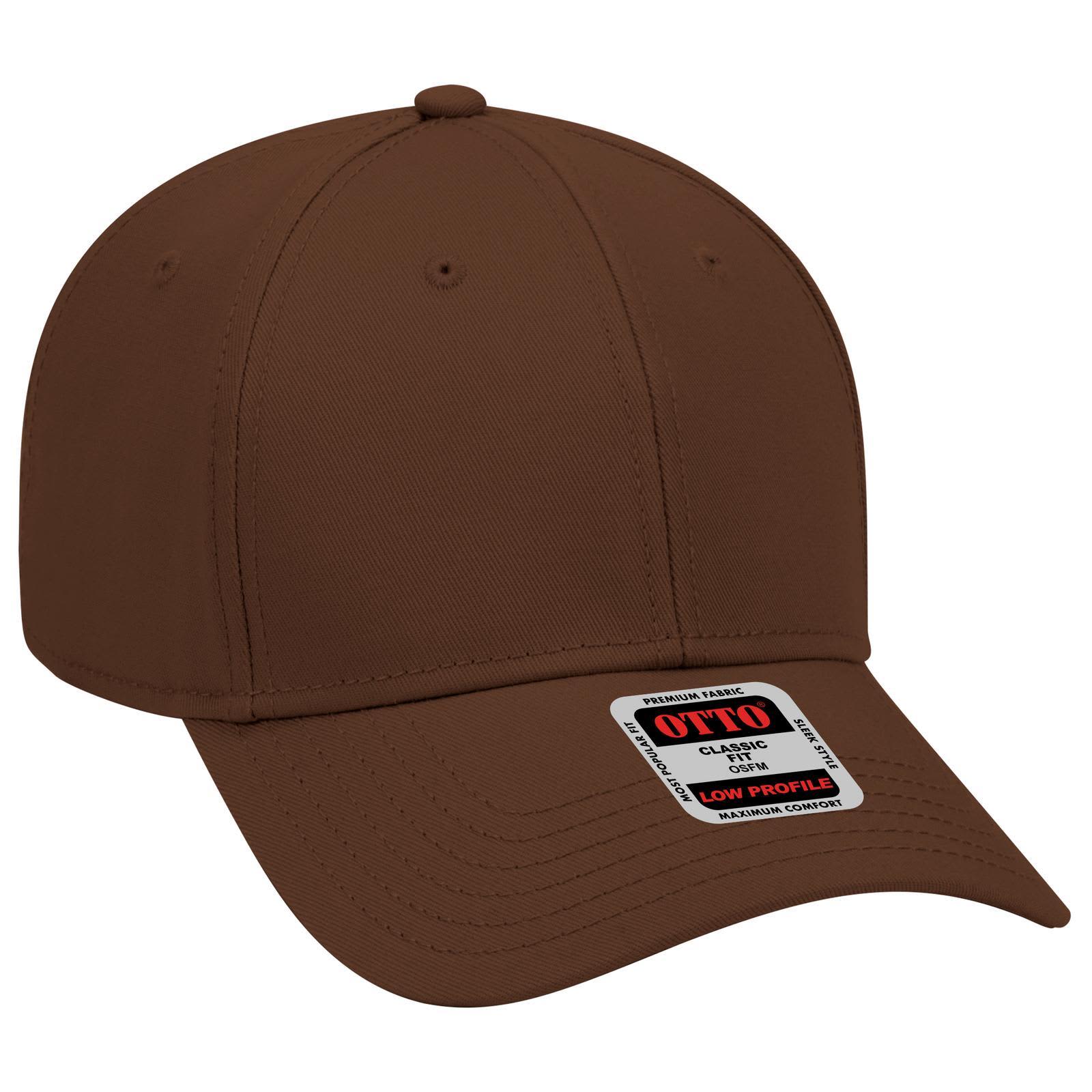 6 Panel Low Profile Baseball Cap promotional product