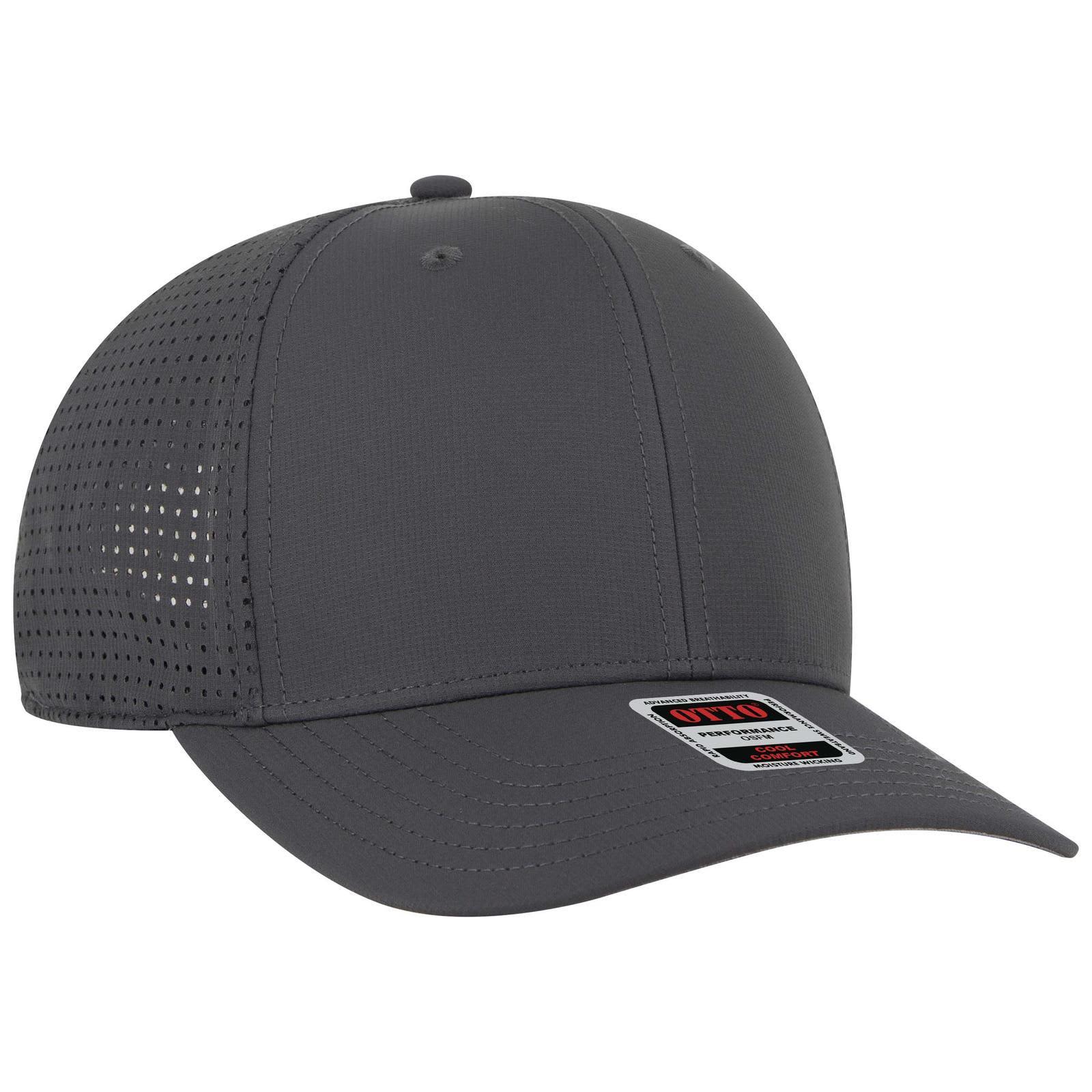 6 Panel Mid Profile Style Baseball Cap promotional product