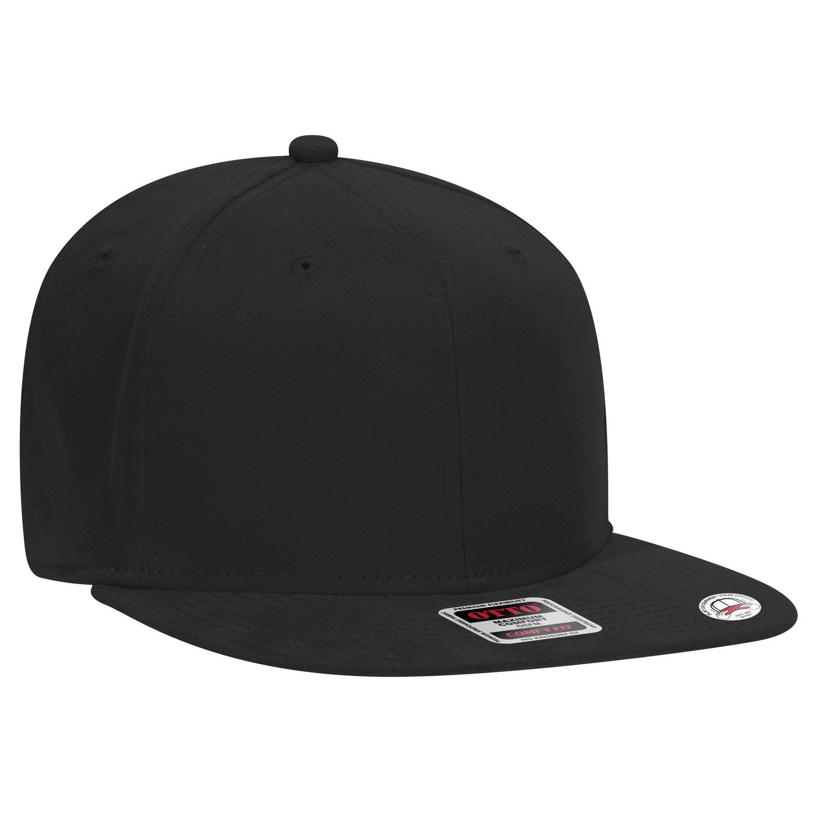6 Panel Mid Profile Snapback Cap promotional product