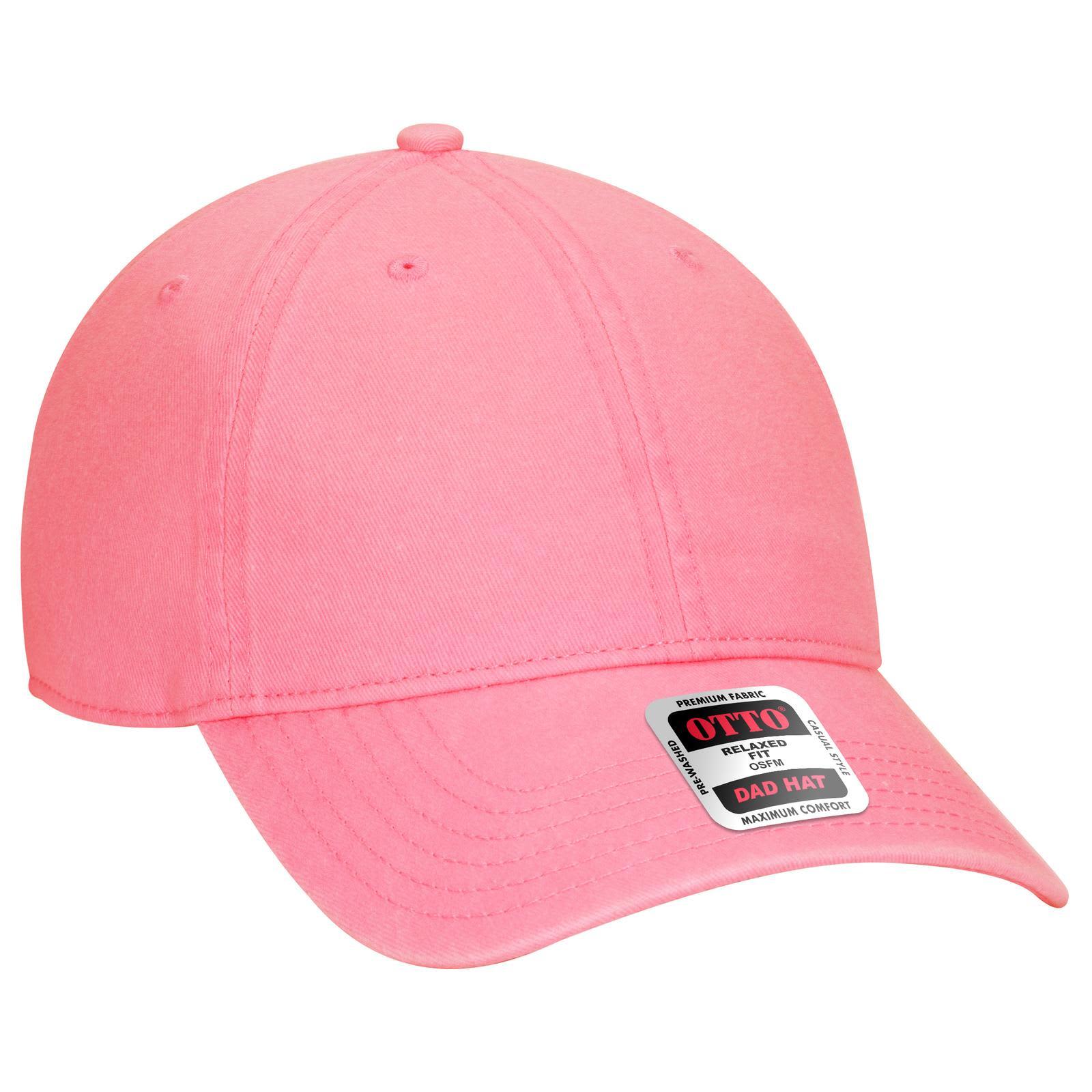 6 Panel Low Profile Dad Cap promotional product