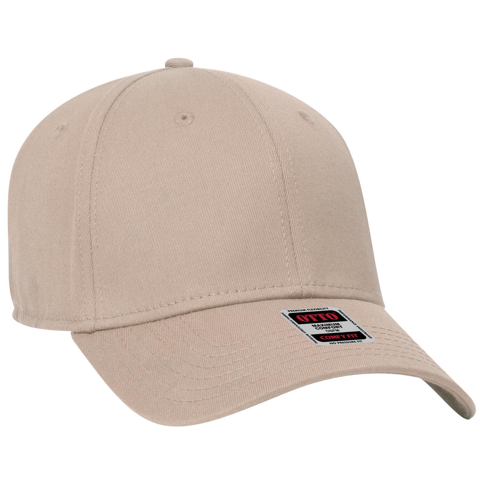 Comfy Fit 6 Panel Low Profile Baseball Cap promotional product