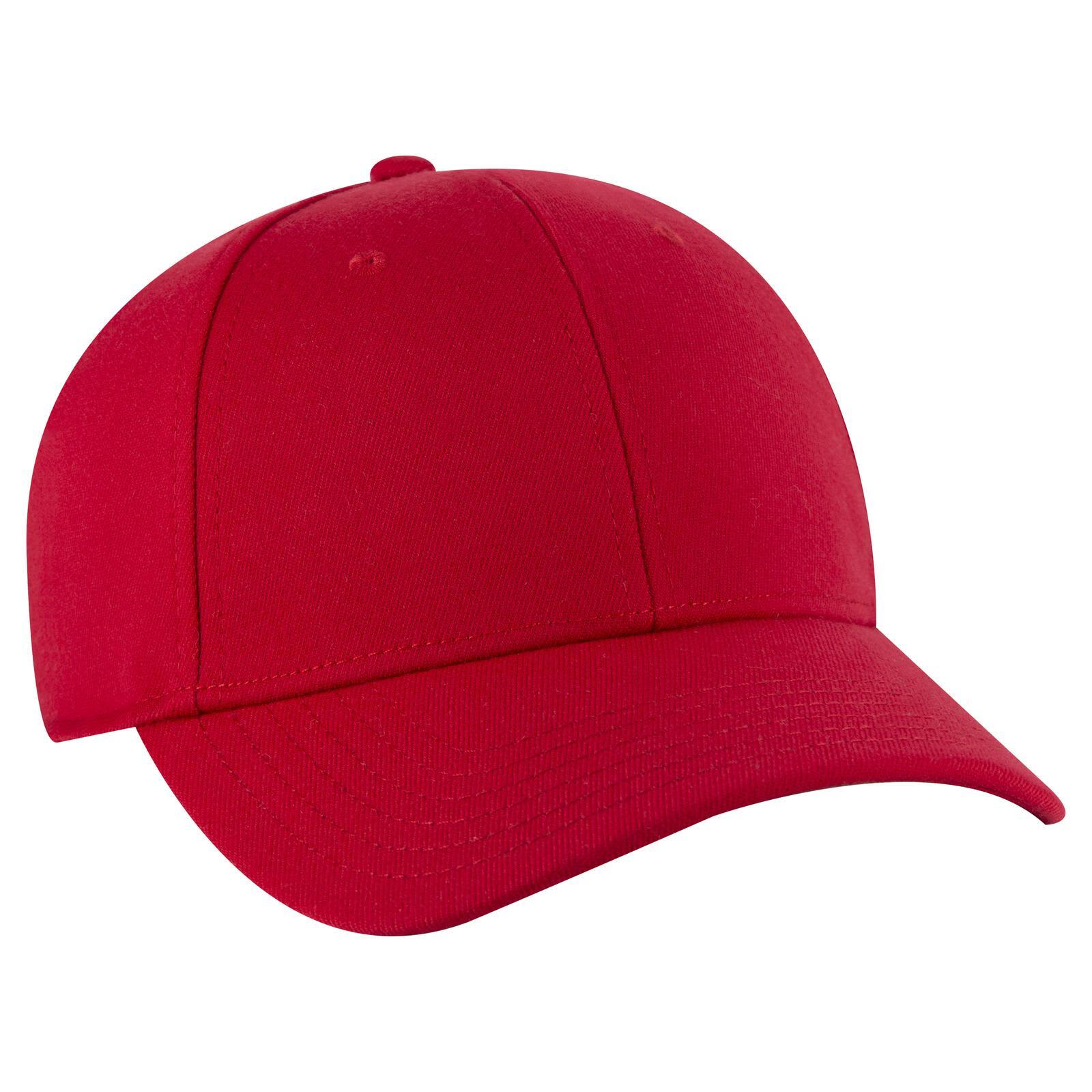 Comfy Fit 6 Panel Low Profile Baseball Cap promotional product