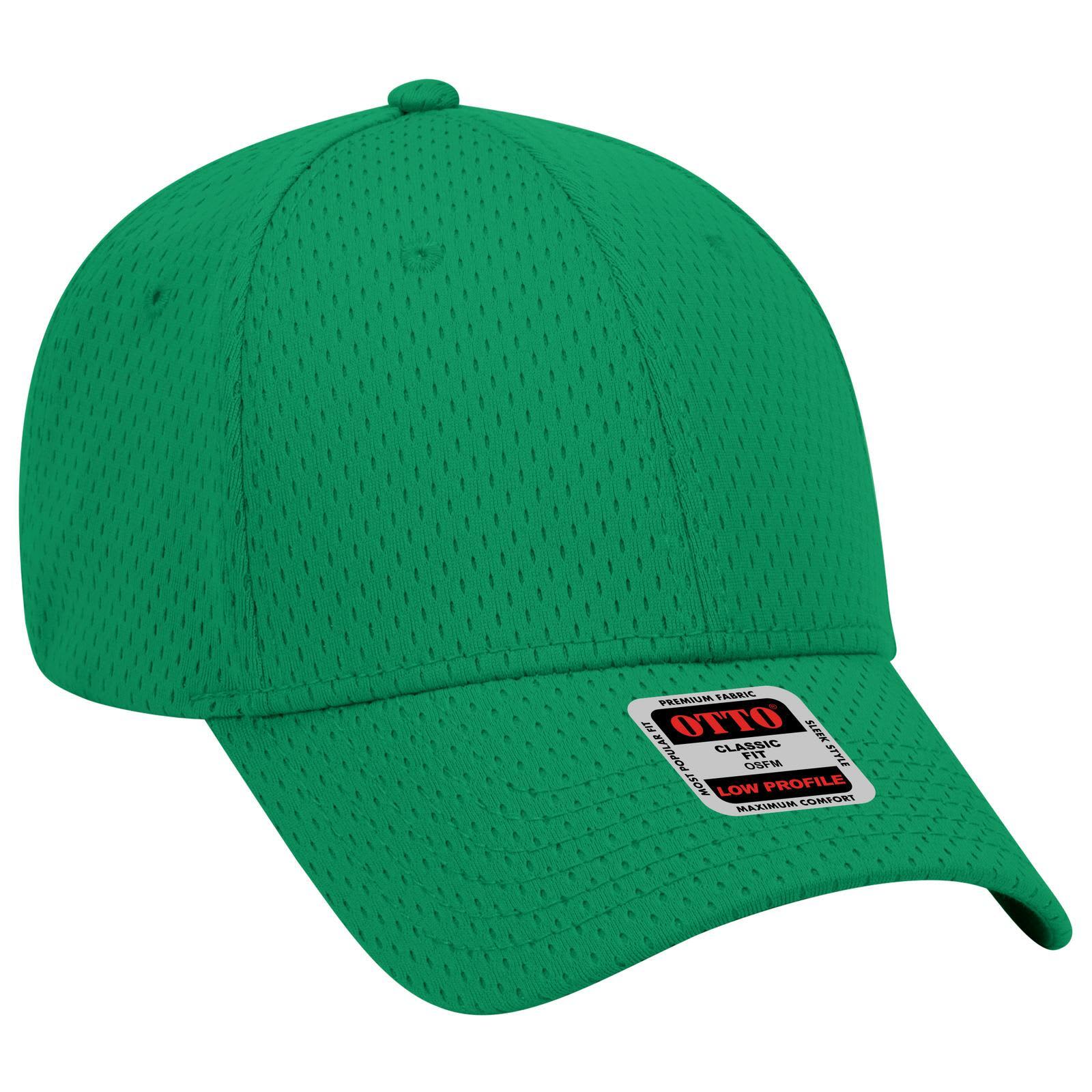 6 Panel Low Profile Baseball Cap promotional product