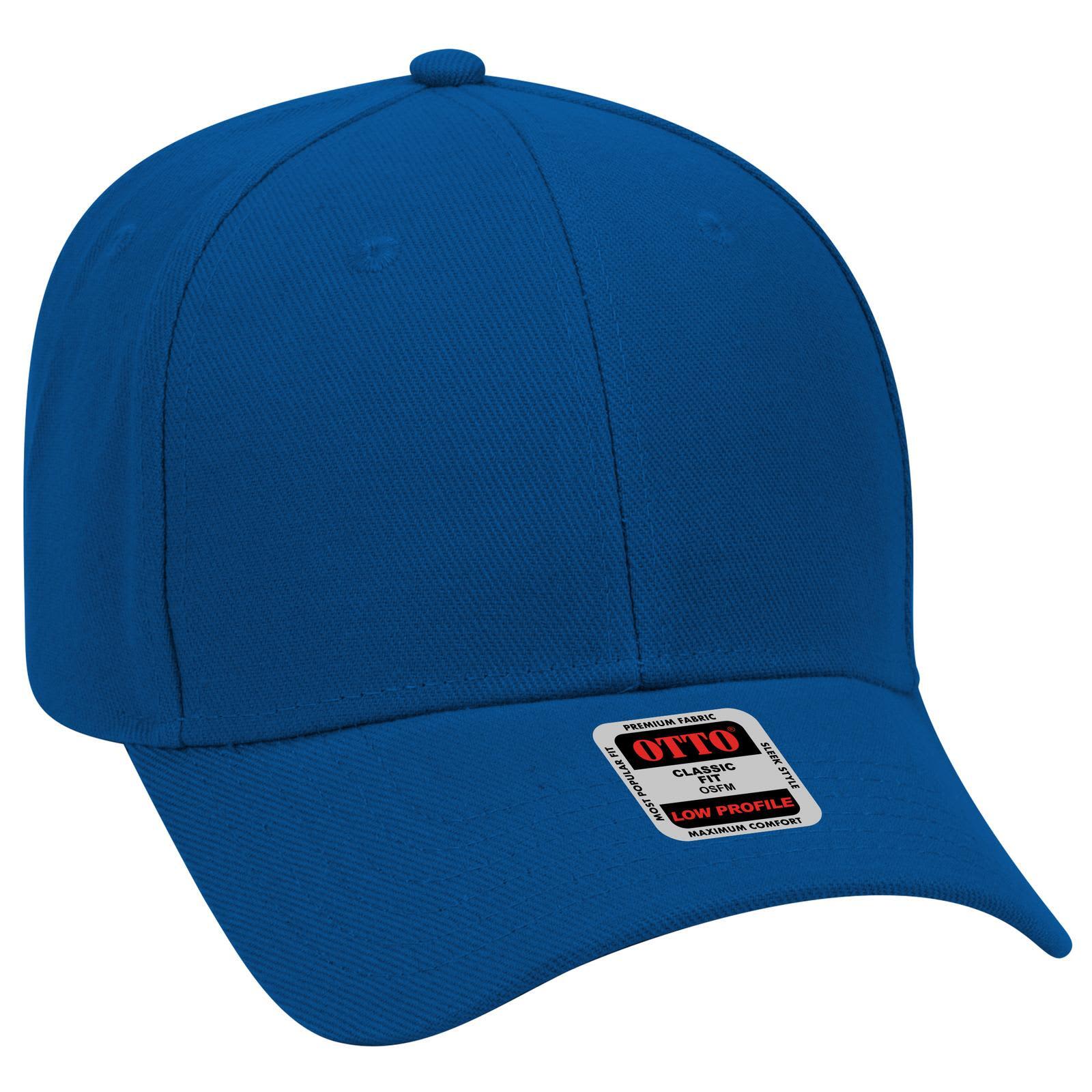 6 Panel Low Profile Baseball Cap promotional product