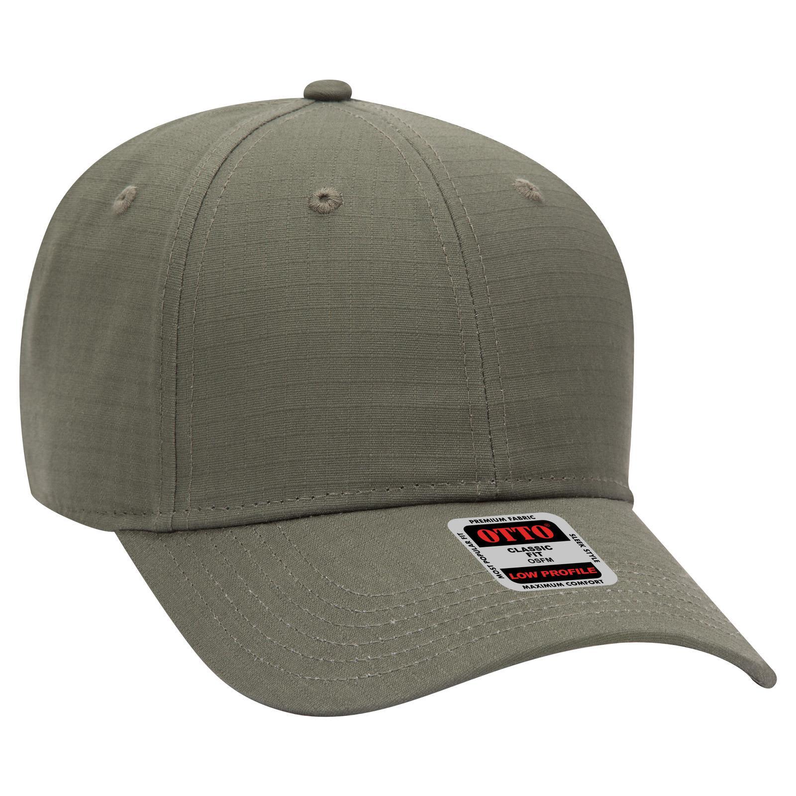 6 Panel Low Profile Baseball Cap promotional product