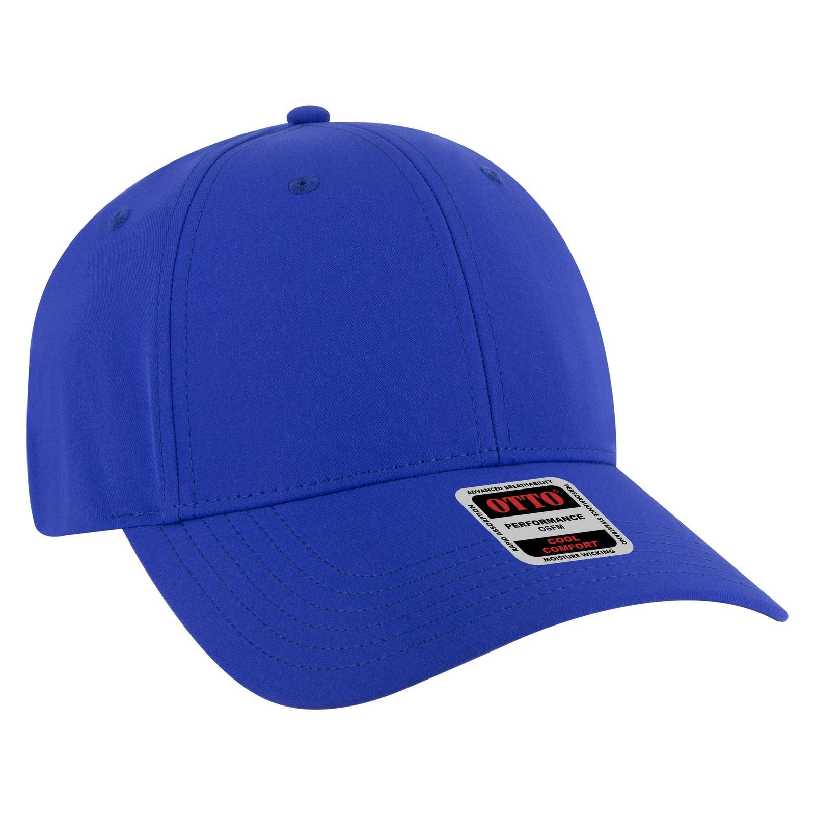 6 Panel Low Profile Style Baseball Cap promotional product