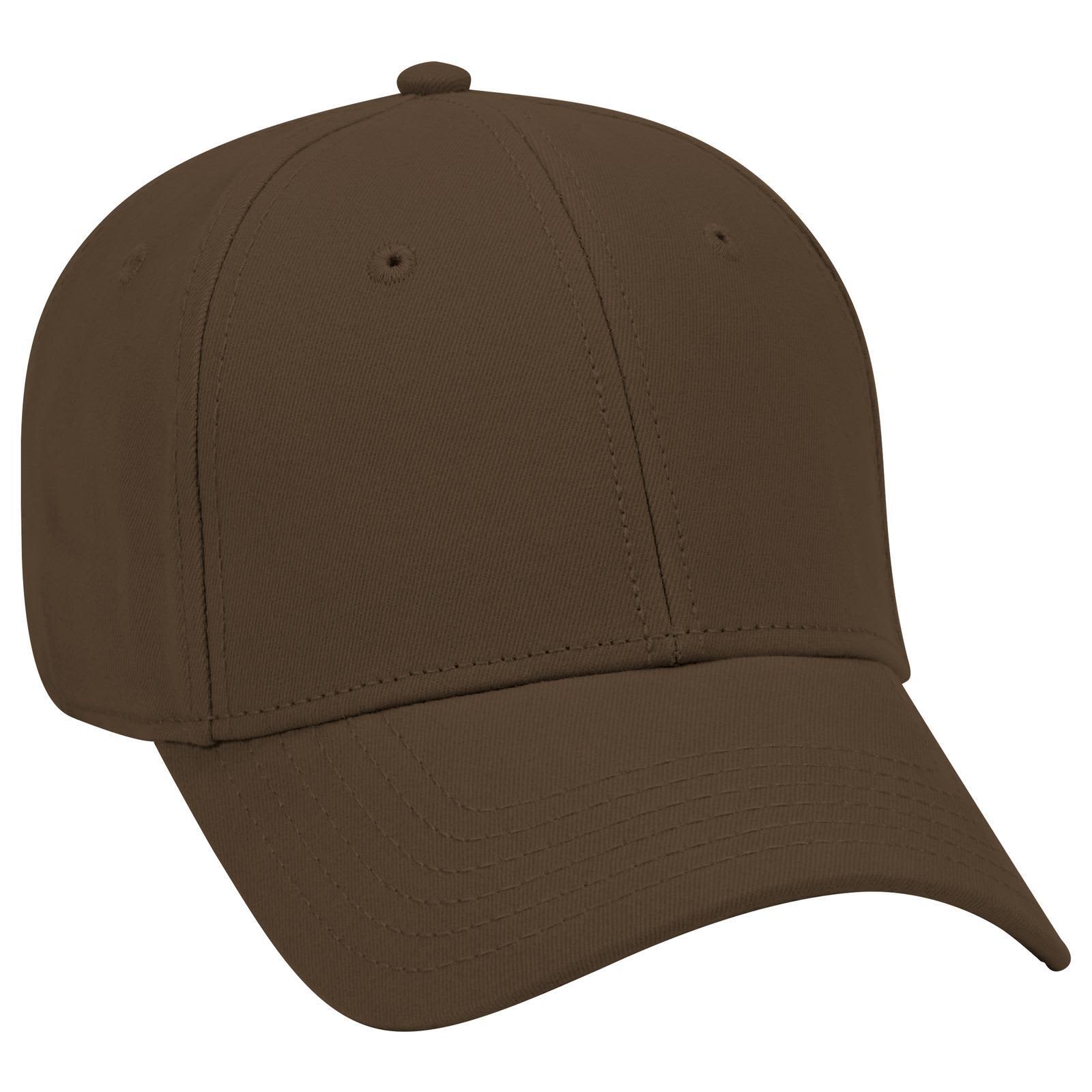 6 Panel Low Profile Baseball Cap promotional product