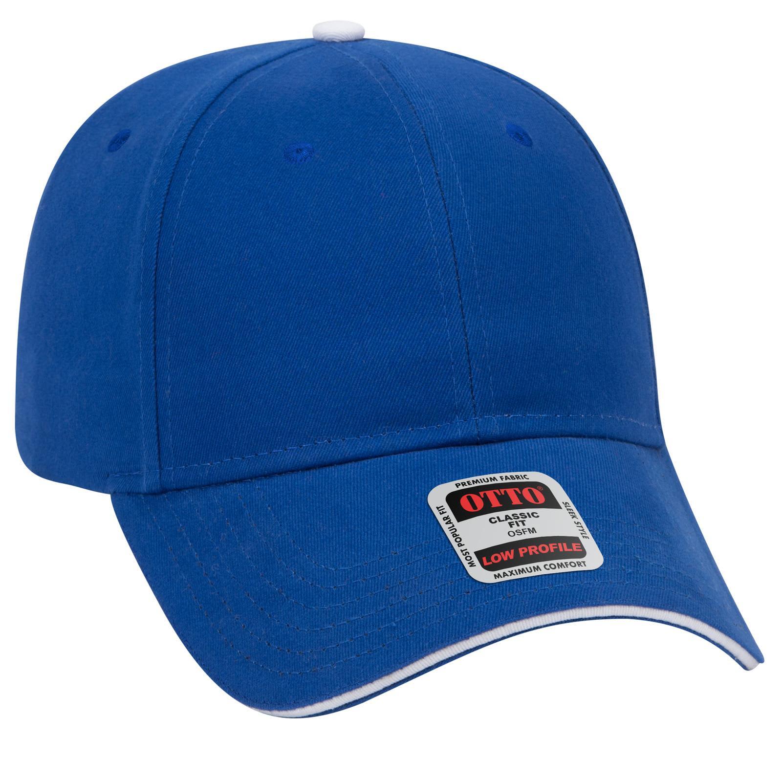 6 Panel Low Profile Baseball Cap promotional product