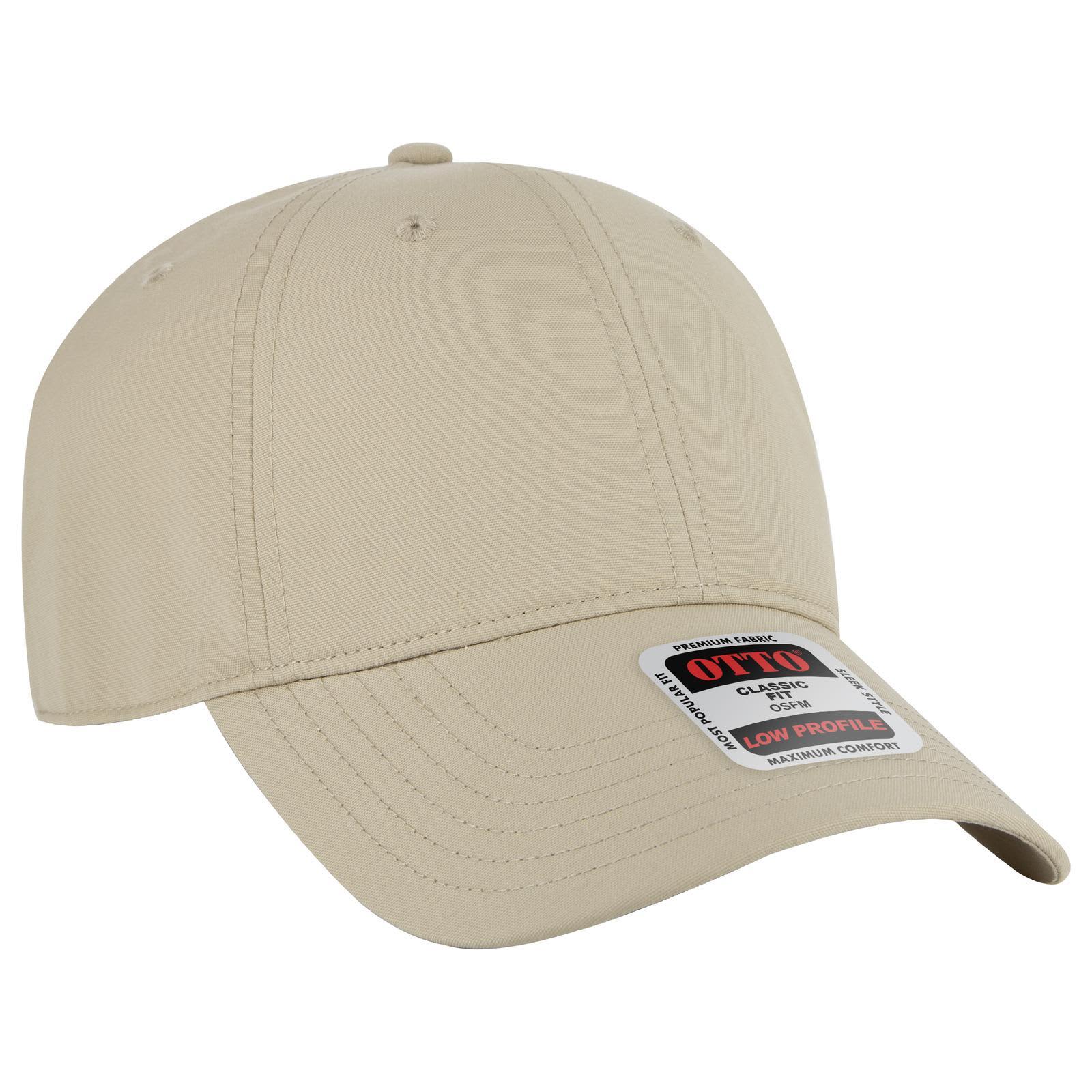 6 Panel Low Profile Style Baseball Cap promotional product