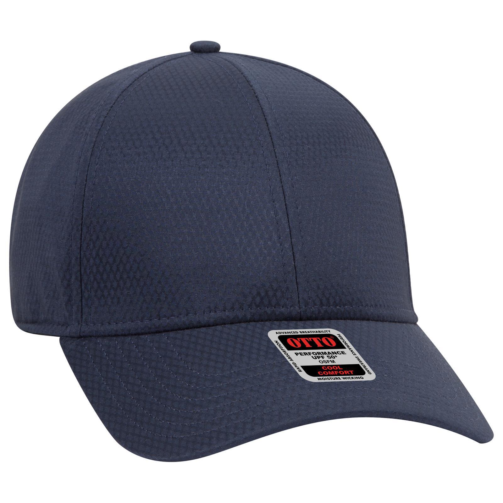 UPF 50+ 6 Panel Low Profile Baseball Cap promotional product