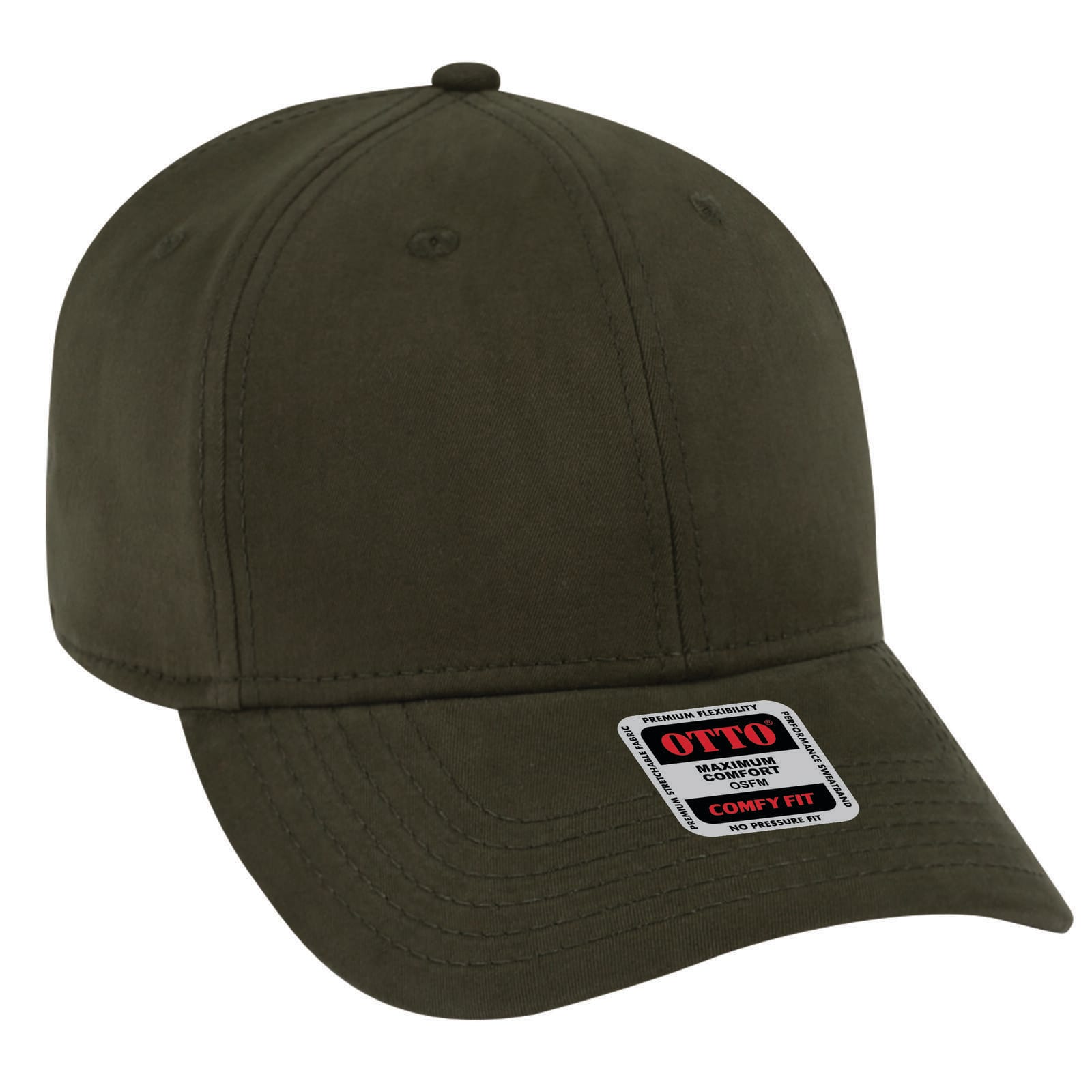 Comfy Fit 6 Panel Low Profile Baseball Cap promotional product