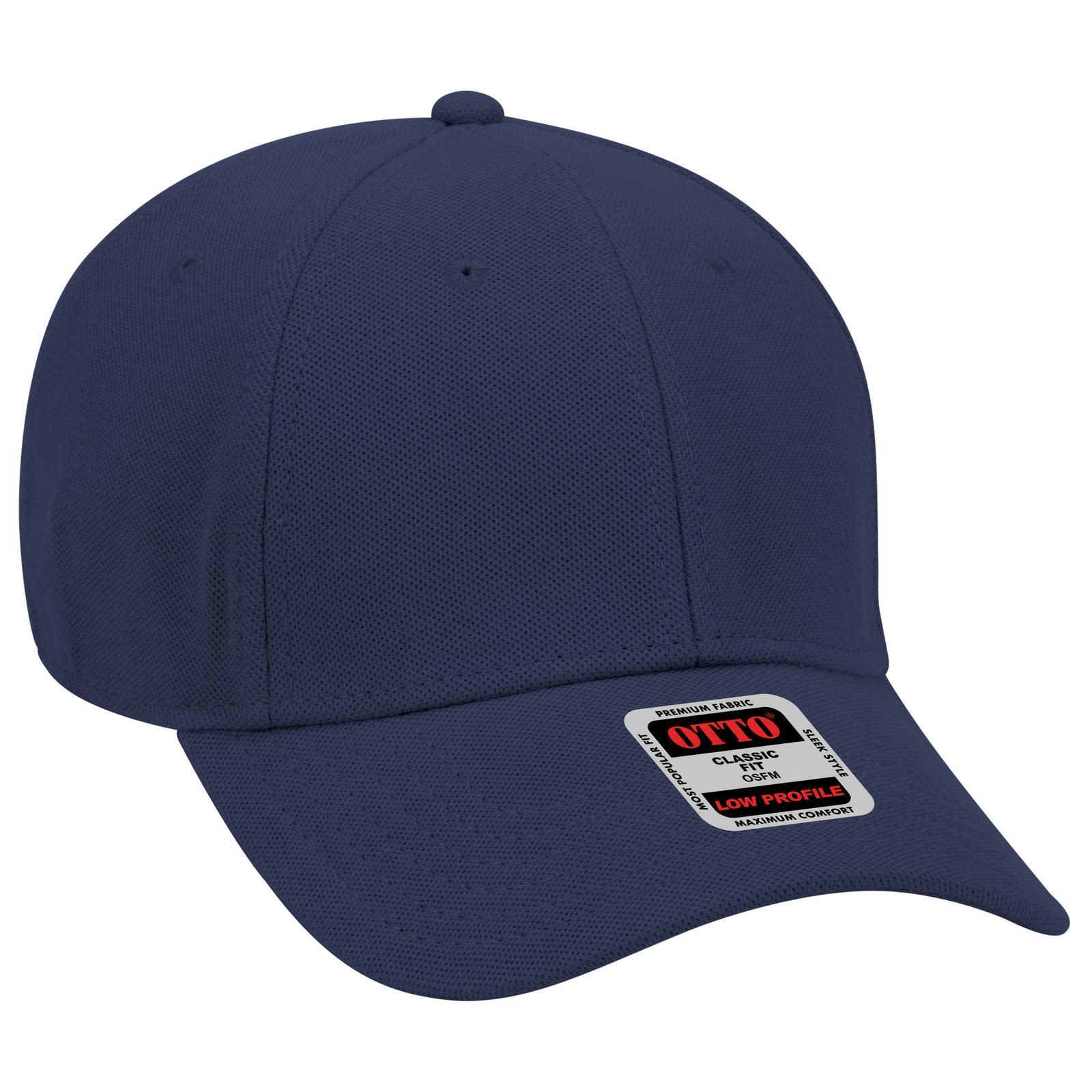 6 Panel Low Profile Baseball Cap promotional product