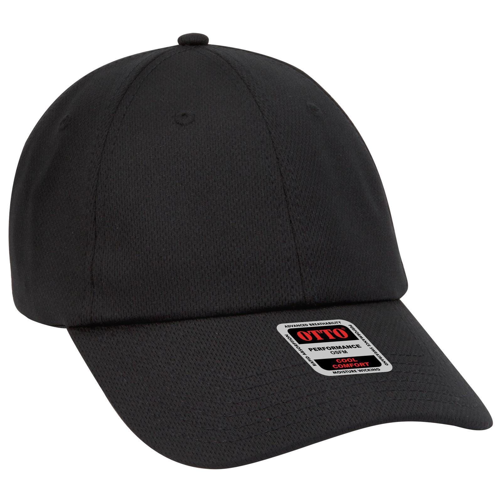 6 Panel Low Profile Baseball Cap promotional product