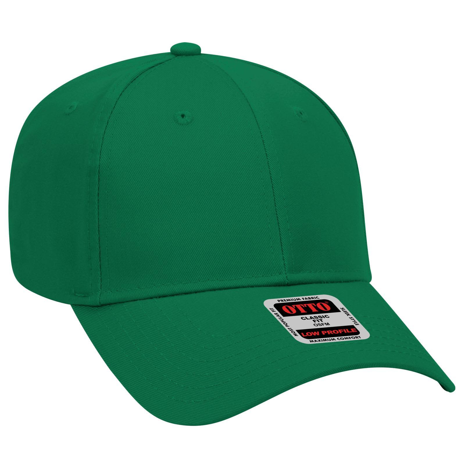 6 Panel Low Profile Baseball Cap promotional product
