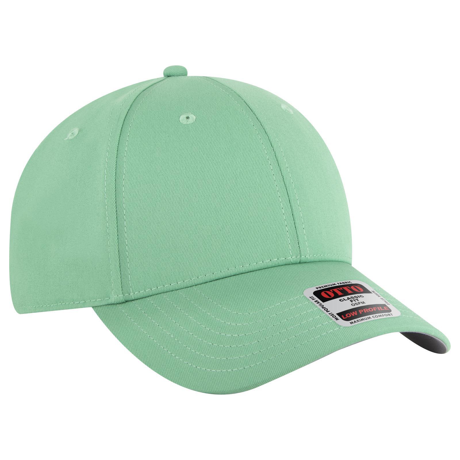 6 Panel Low Profile Baseball Cap promotional product