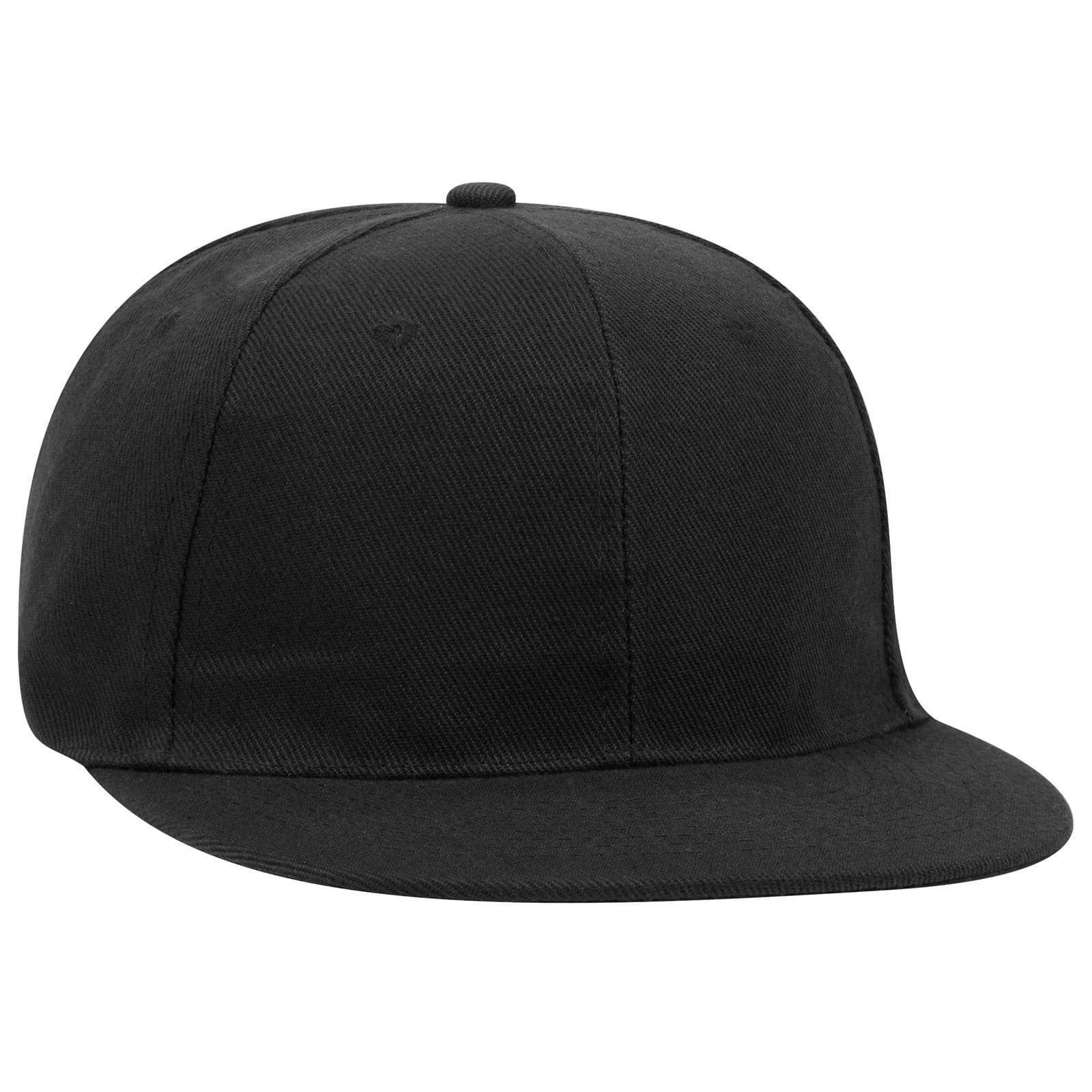 6 Panel Mid Profile Snapback Cap promotional product