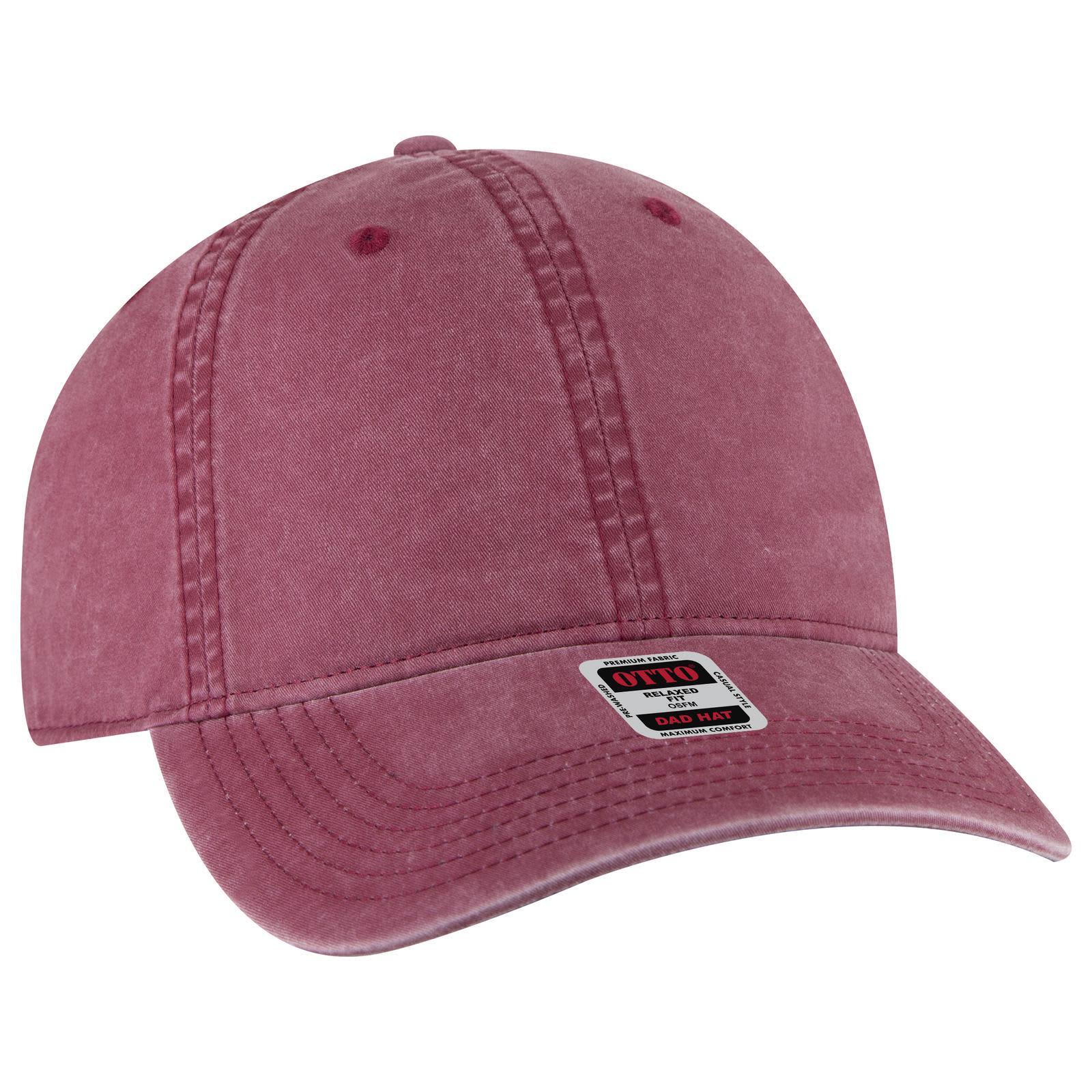 6 Panel Low Profile Style Dad Cap promotional product