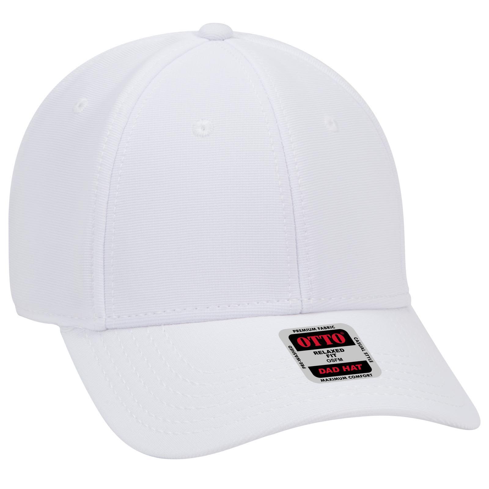 6 Panel Low Profile Baseball Cap promotional product