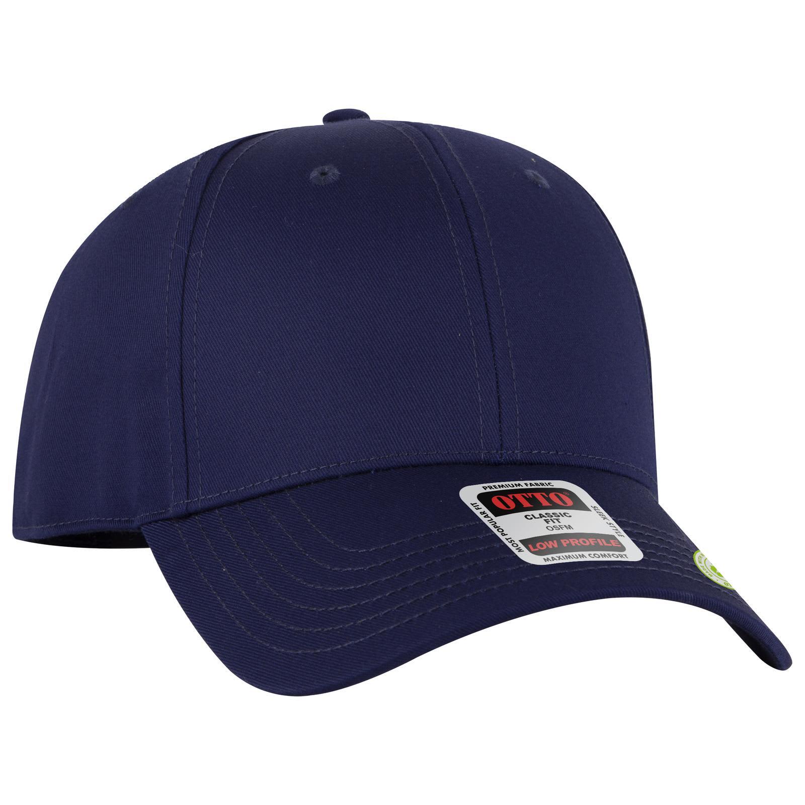 6 Panel Low Profile Style Baseball Cap promotional product