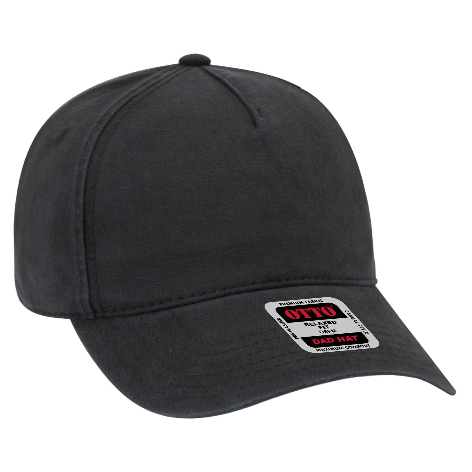 5 Panel Low Profile Dad Cap promotional product