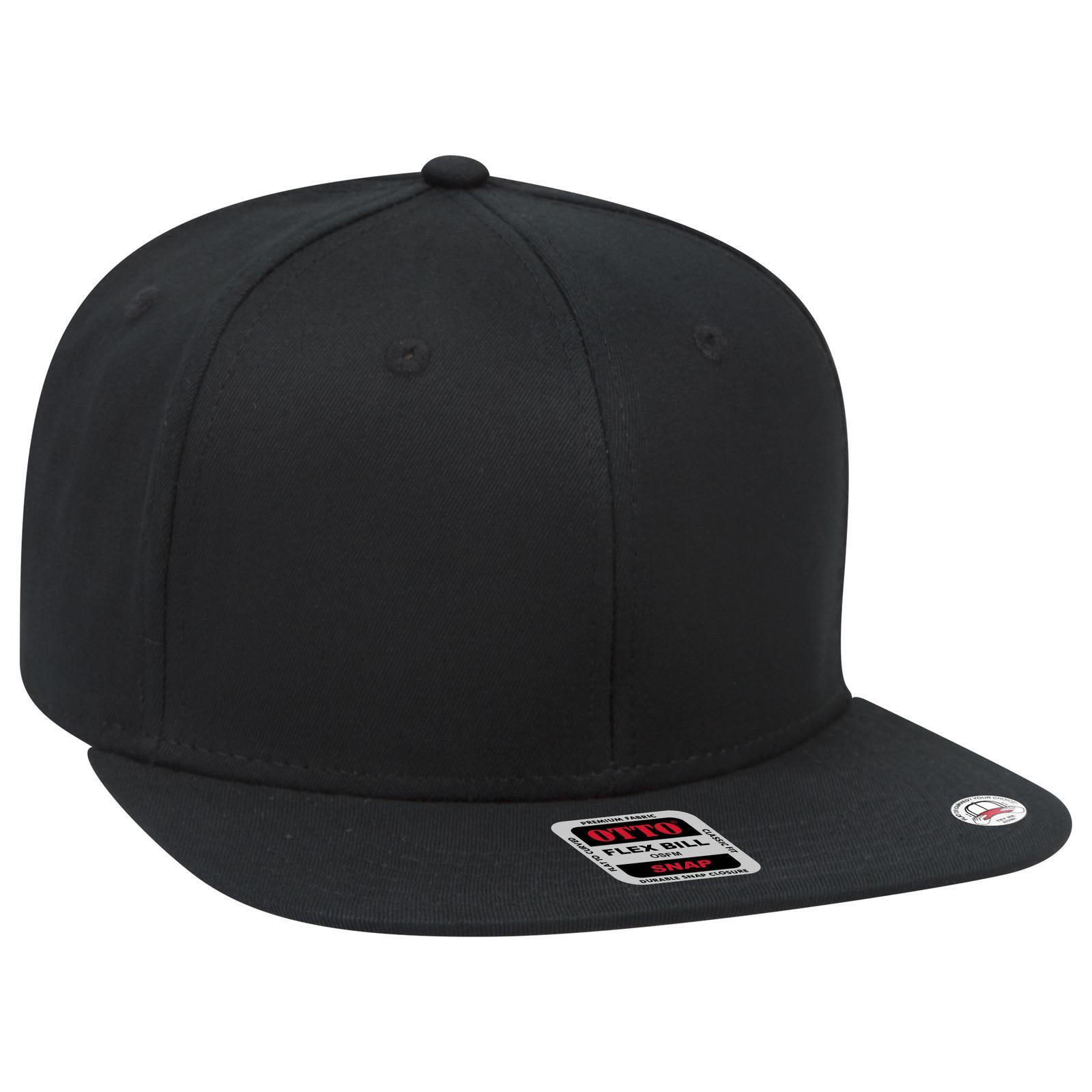 6 Panel Mid Profile Snapback Cap promotional product