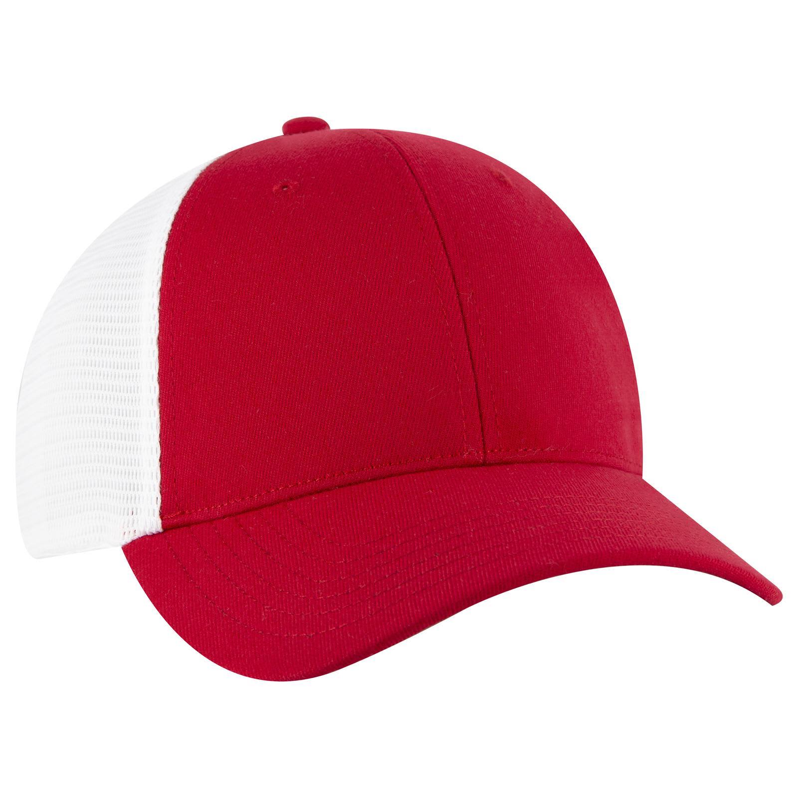 Flex Fit 6 Panel Low Profile Trucker Cap
