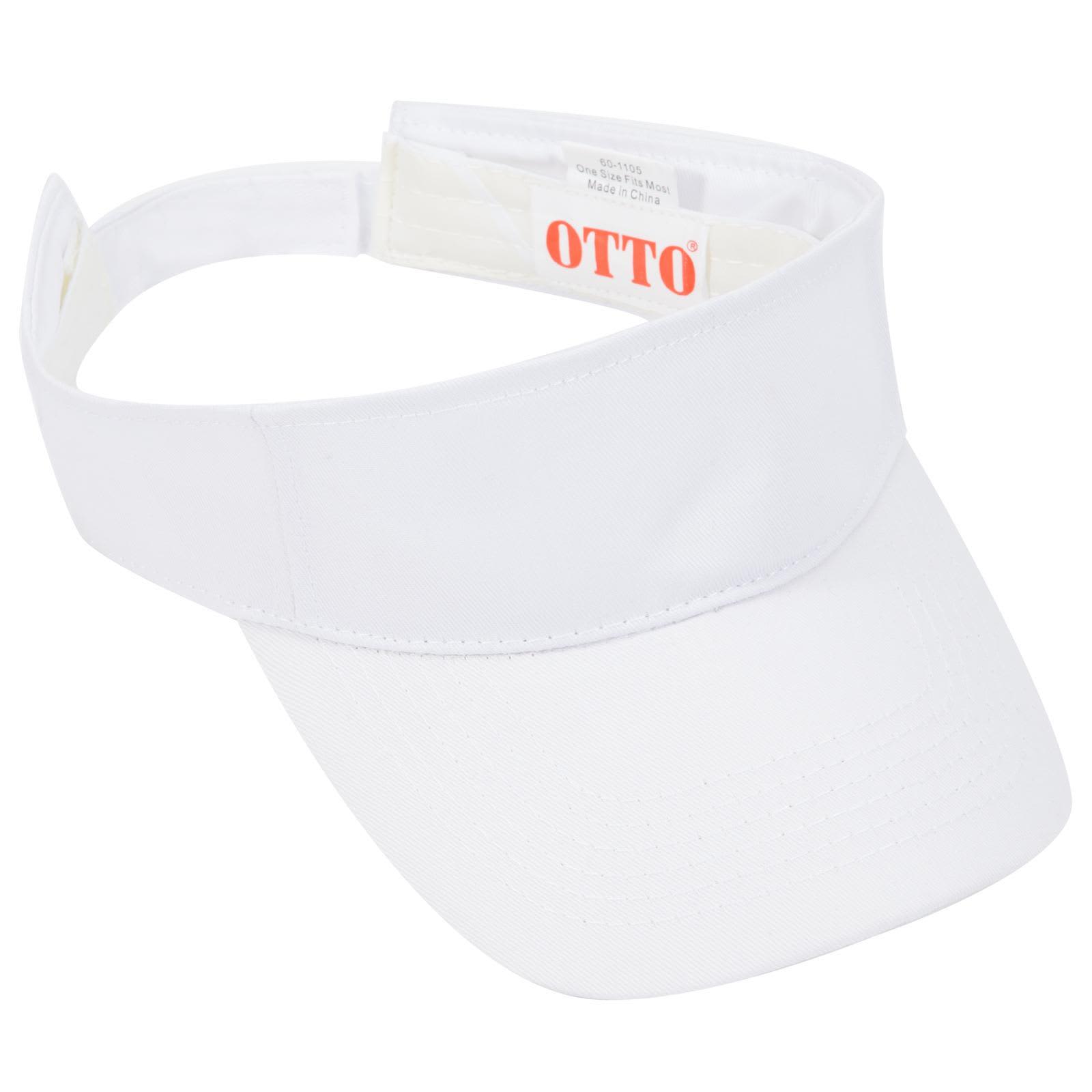 Sun Visor - 60-1105 Image White