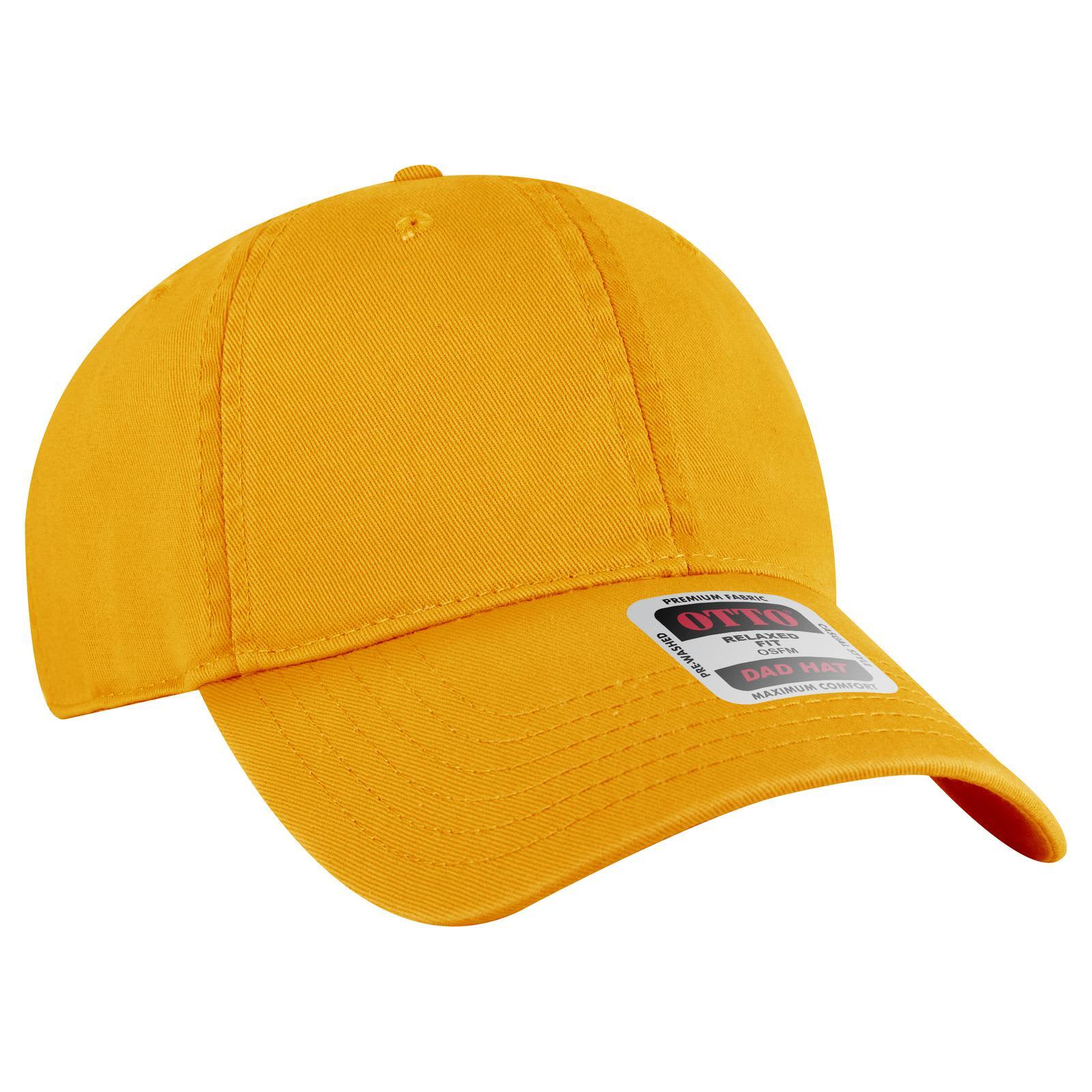 6 Panel Low Profile Dad Cap promotional product