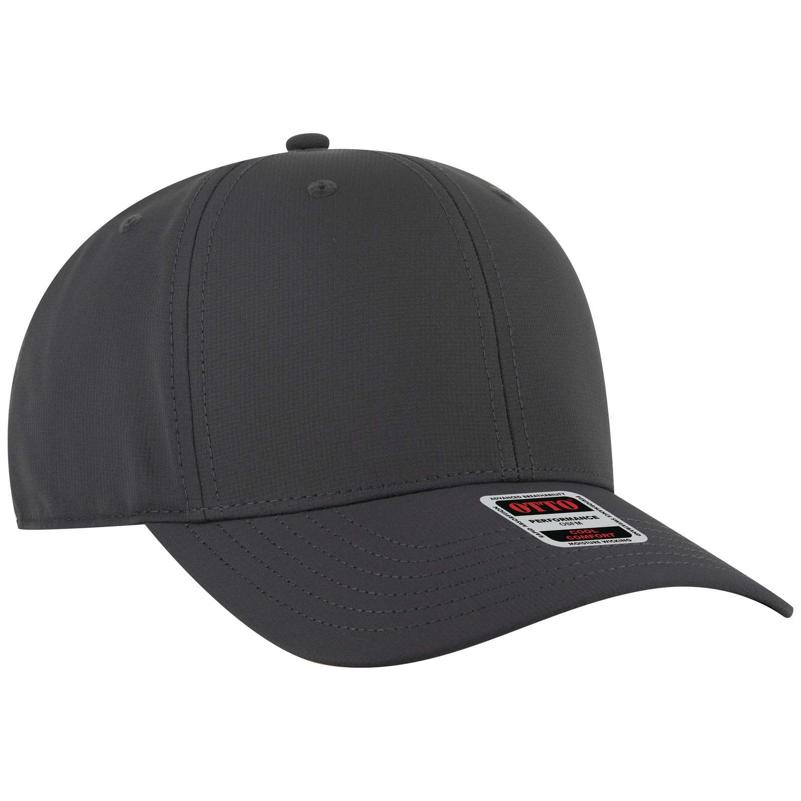 6 Panel Mid Profile Style Baseball Cap promotional product