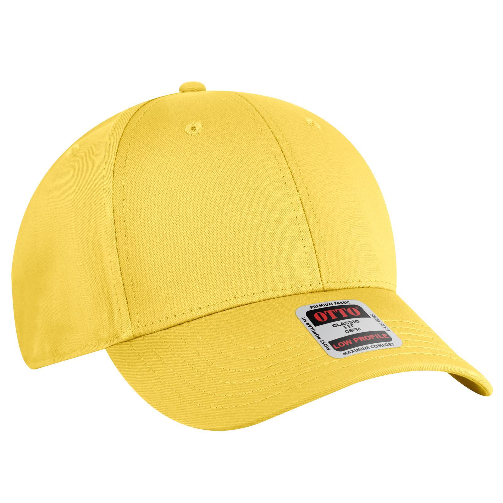 6 Panel Low Profile Baseball Cap promotional product