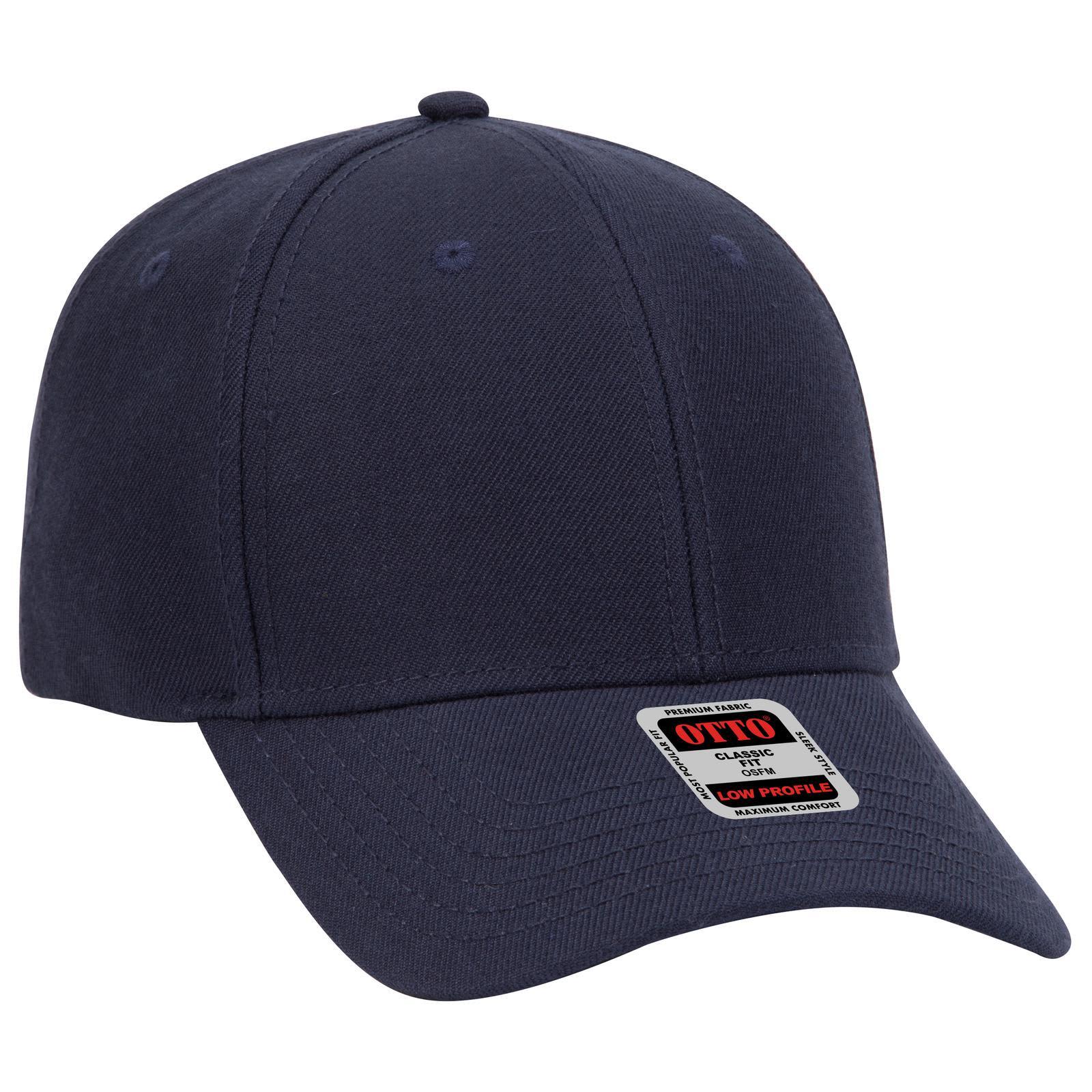 6 Panel Low Profile Baseball Cap promotional product