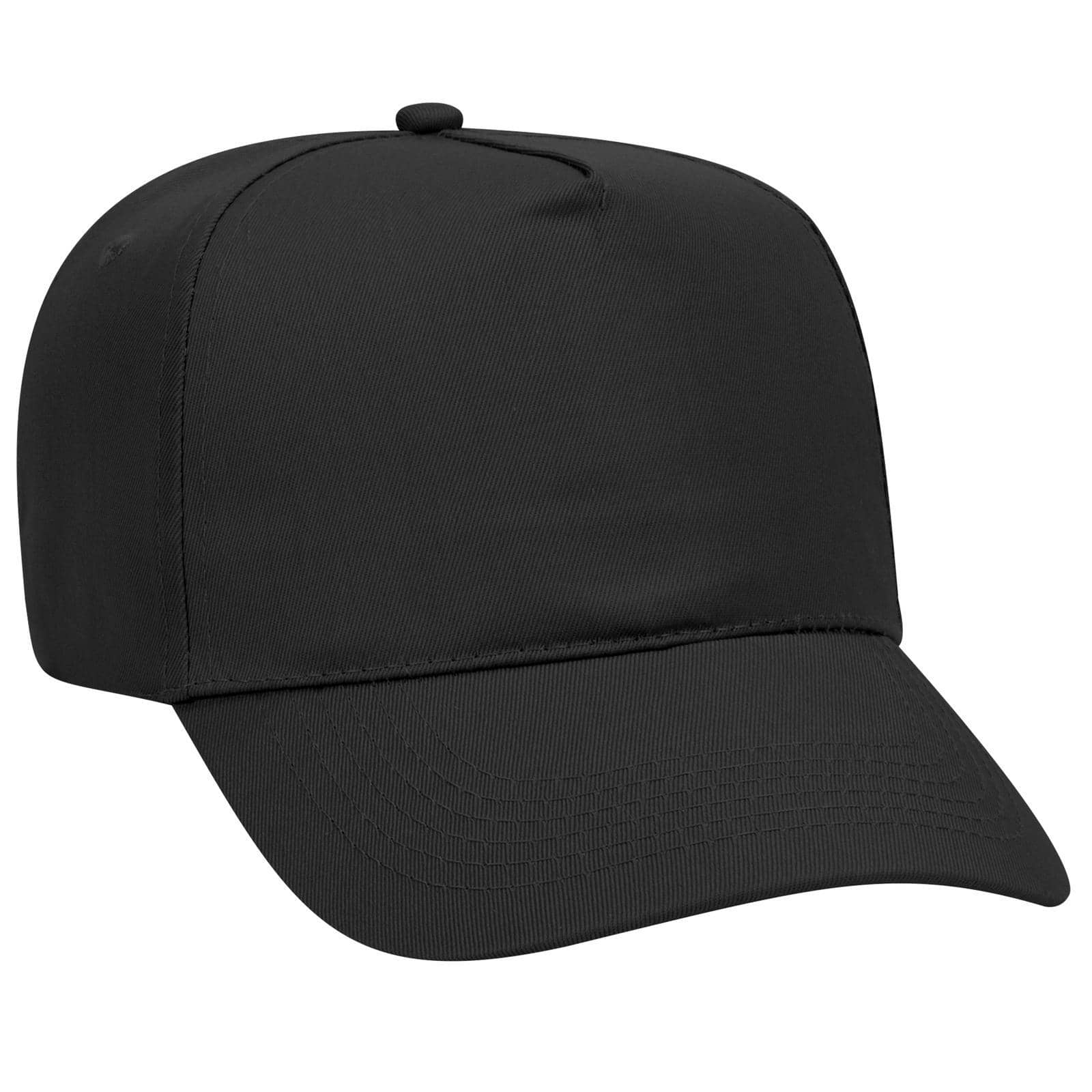 5 Panel Mid Profile Baseball Cap promotional product