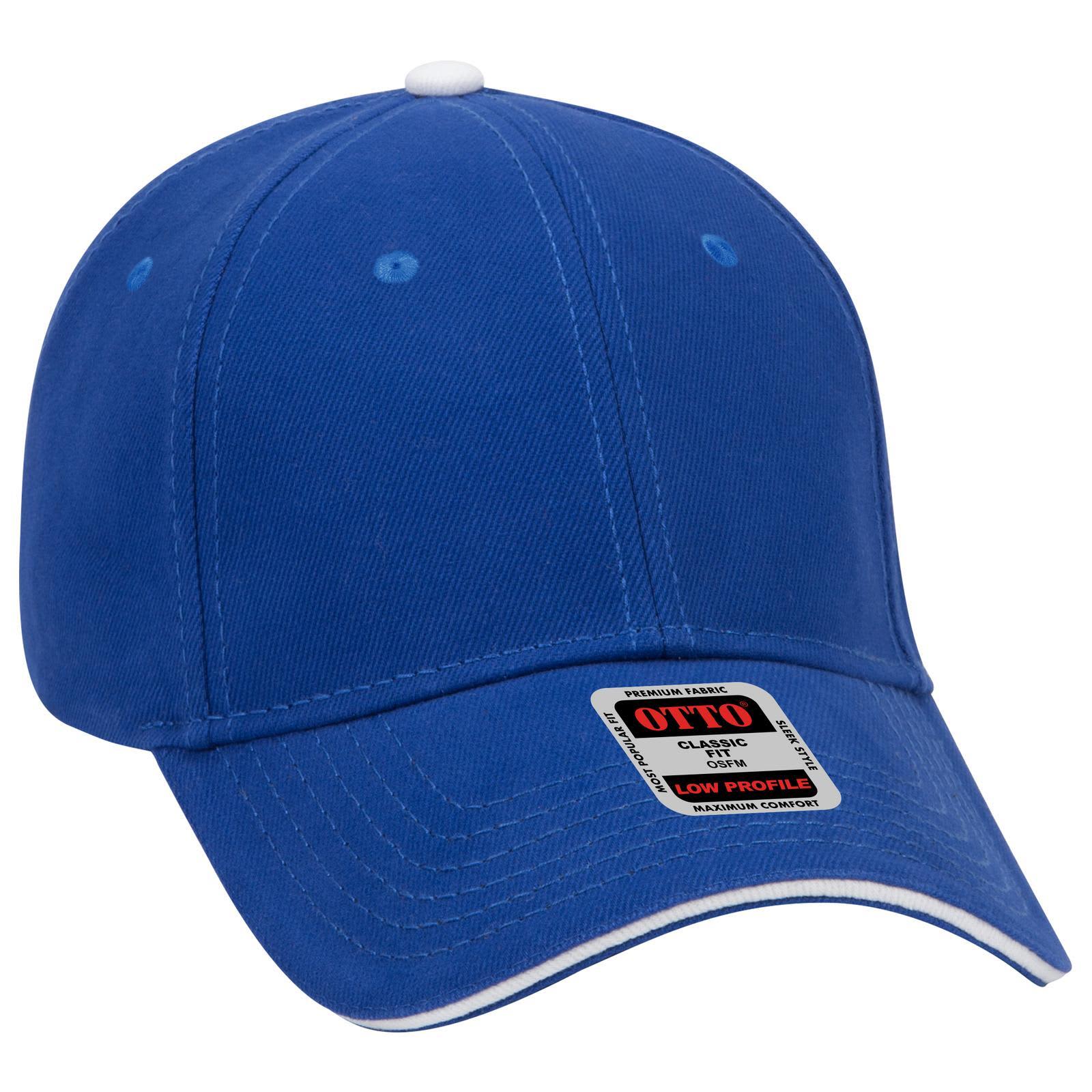 6 Panel Low Profile Baseball Cap promotional product