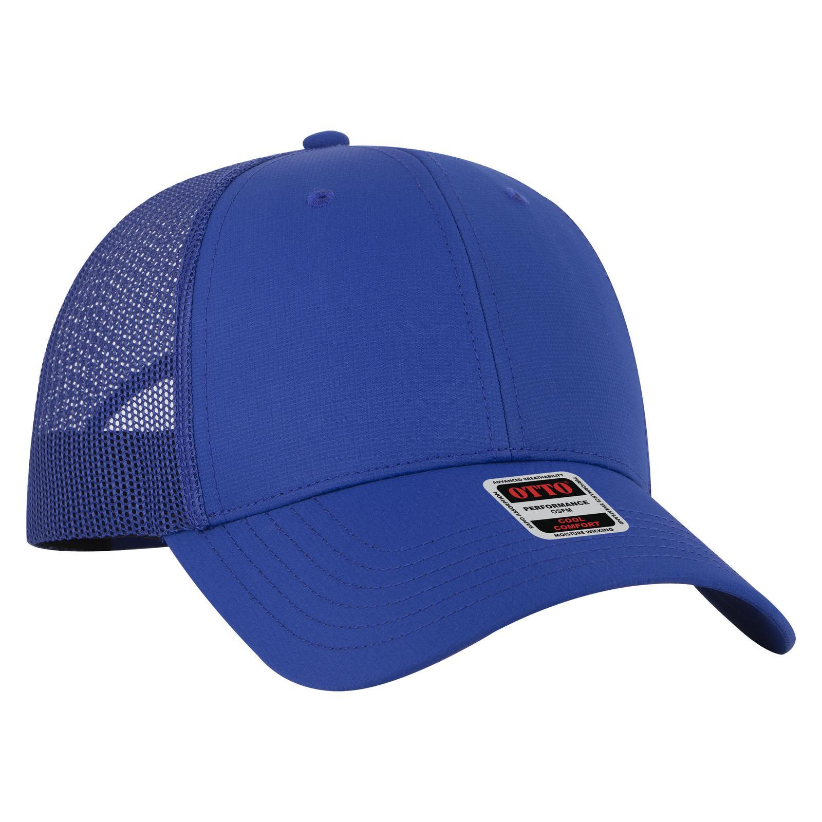 Low Profile Trucker Cap