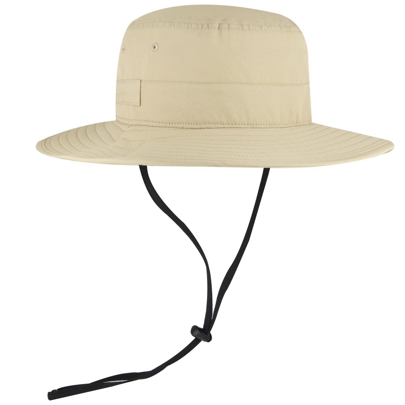 Polyester Pongee Boonie Hat