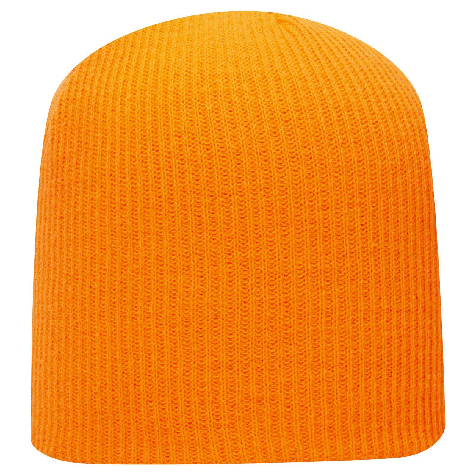 9 1/2" Premium Rib Knit Beanie